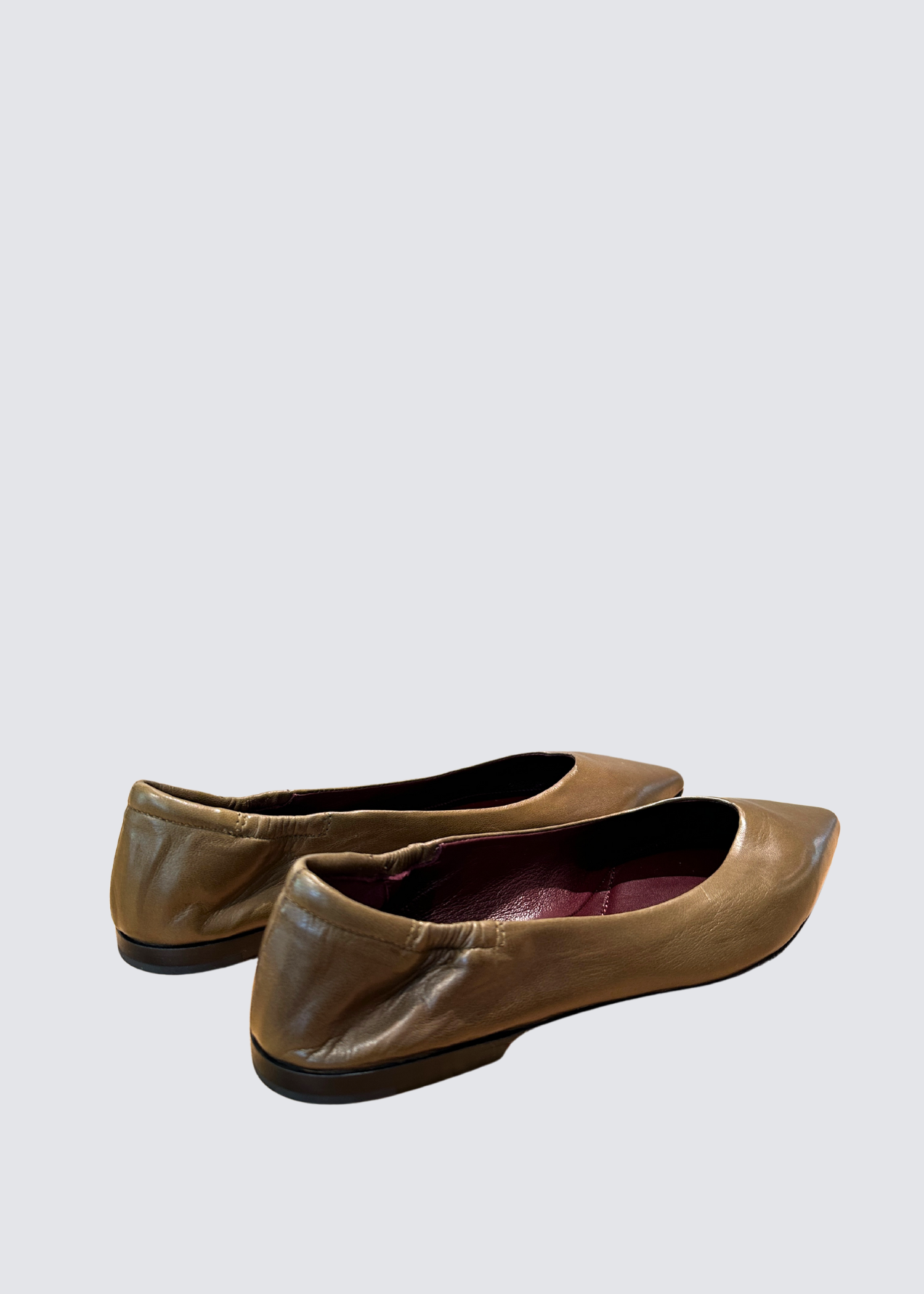 Ingrid, Military, Ballerina - Lindner Fashion