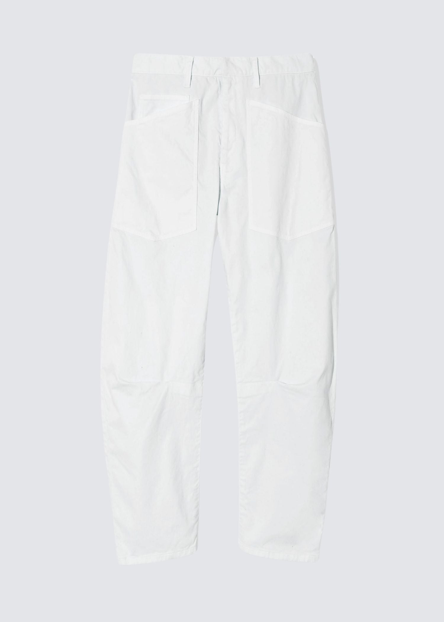 Shon, White, Hose