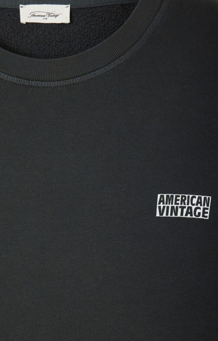 Izubird, Carbone, Sweater - Lindner Fashion