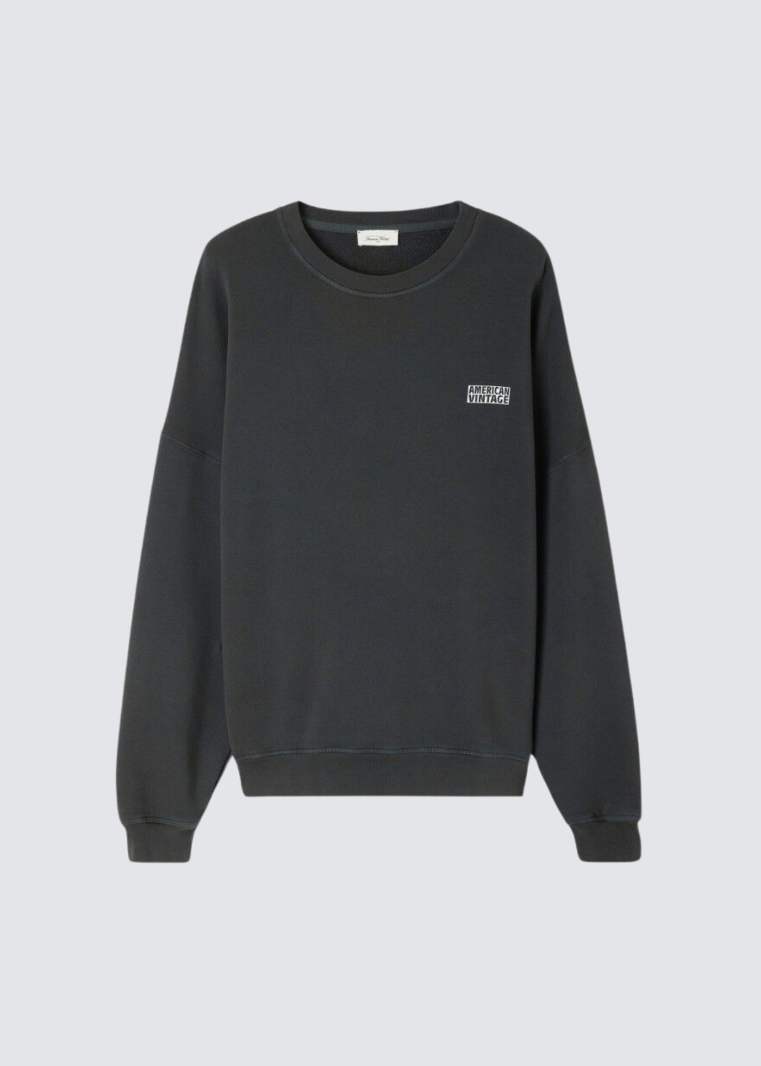 Izubird, Carbone, Sweater - Lindner Fashion