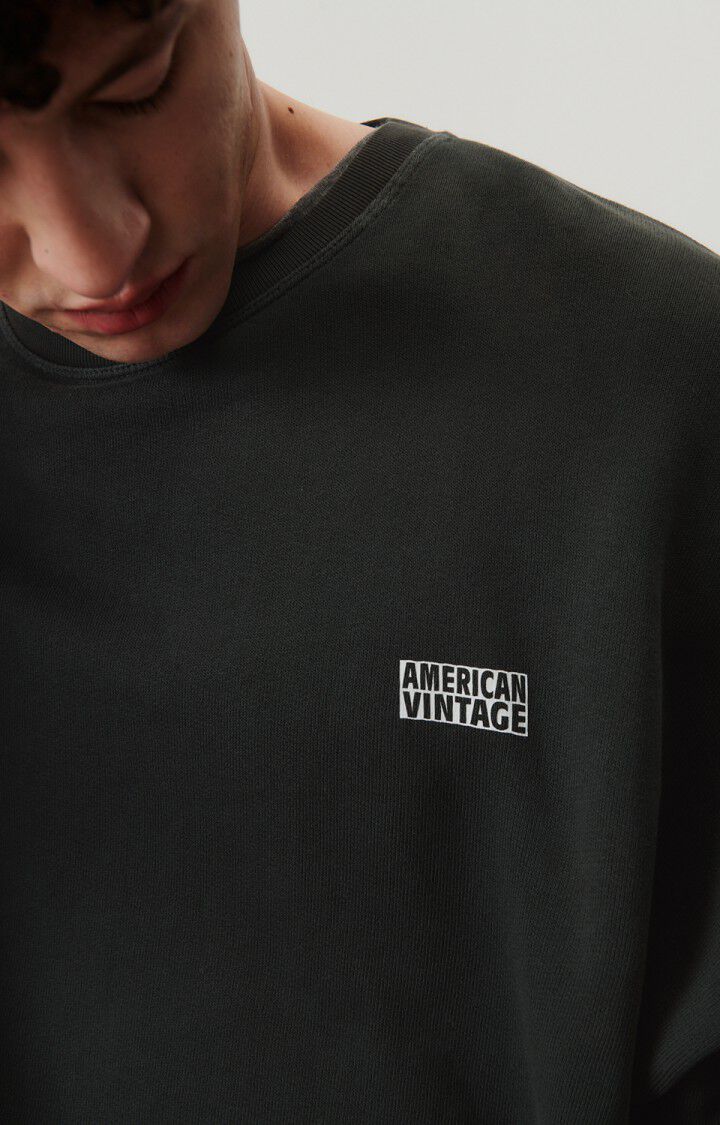 Izubird, Carbone, Sweater - Lindner Fashion