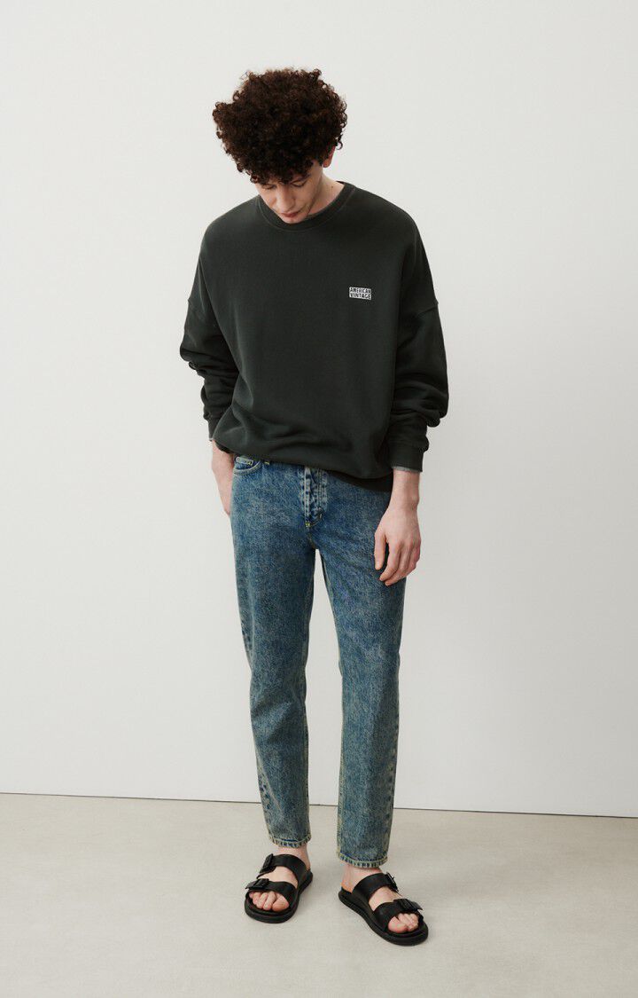 Izubird, Carbone, Sweater - Lindner Fashion