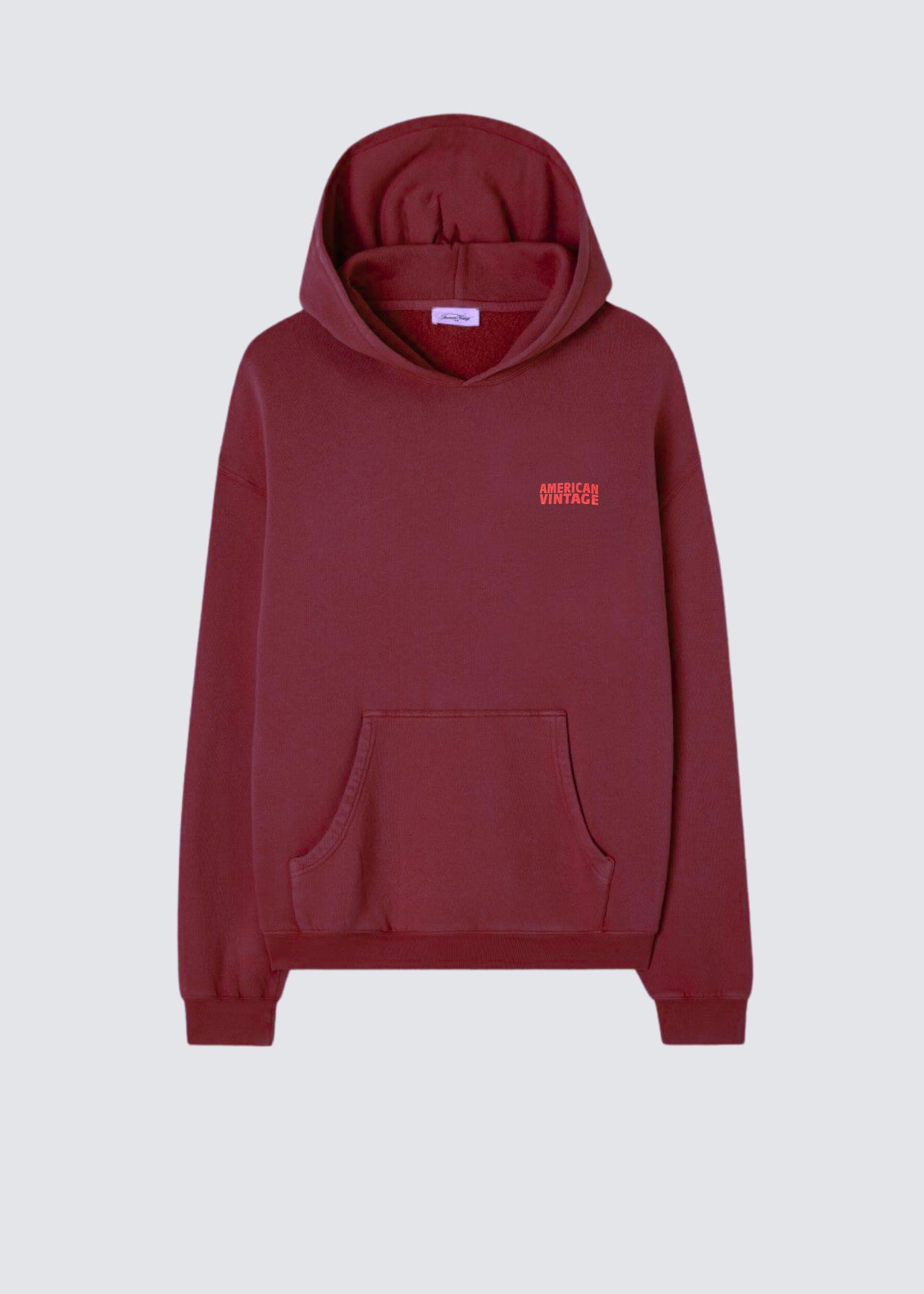 Izubird, Cerisier Vintage, Hoodie - Lindner Fashion