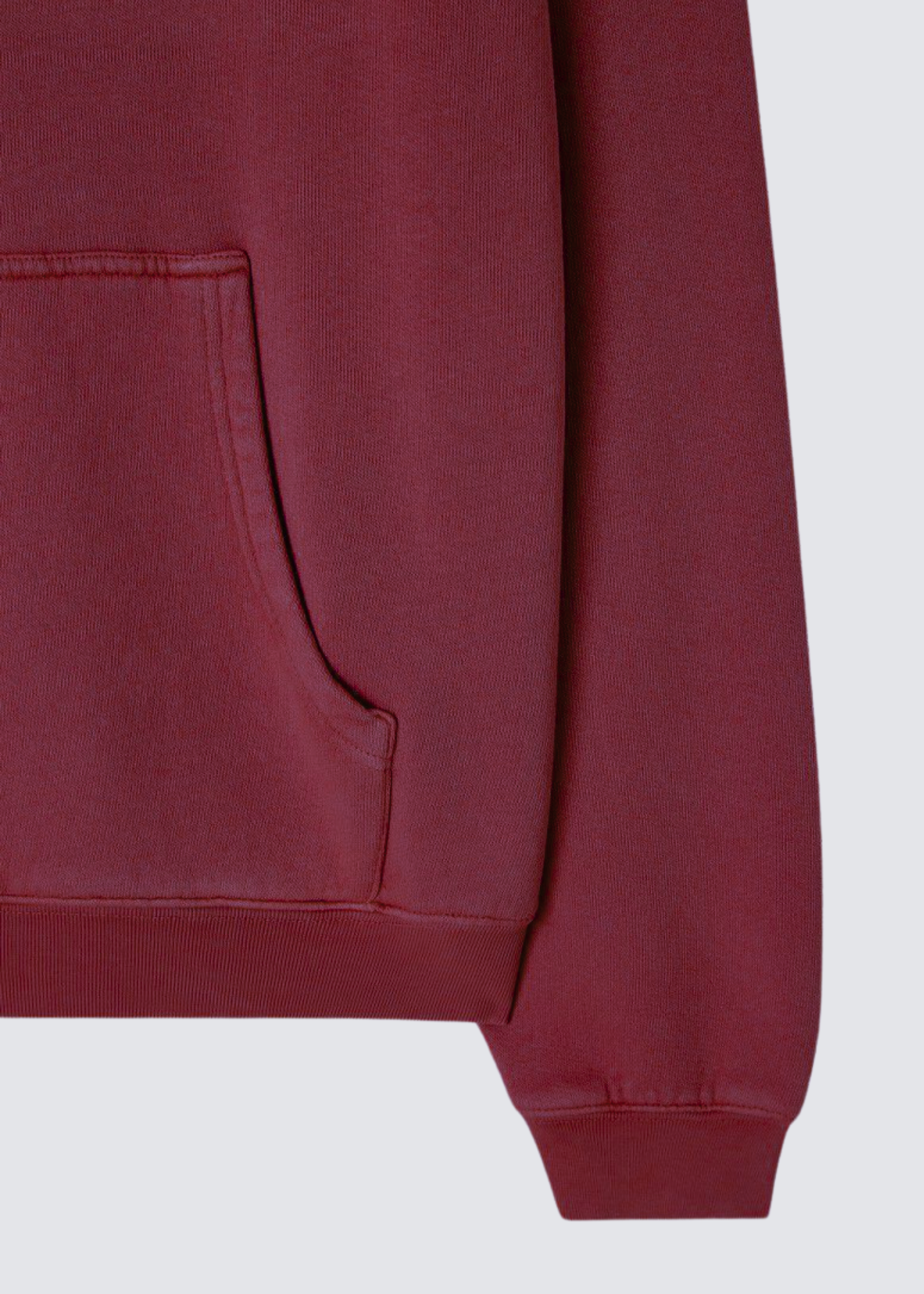 Izubird, Cerisier Vintage, Hoodie - Lindner Fashion