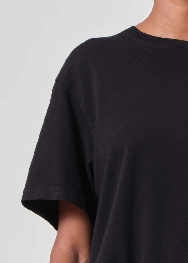 Jay, Black, T-Shirt - Lindner Fashion