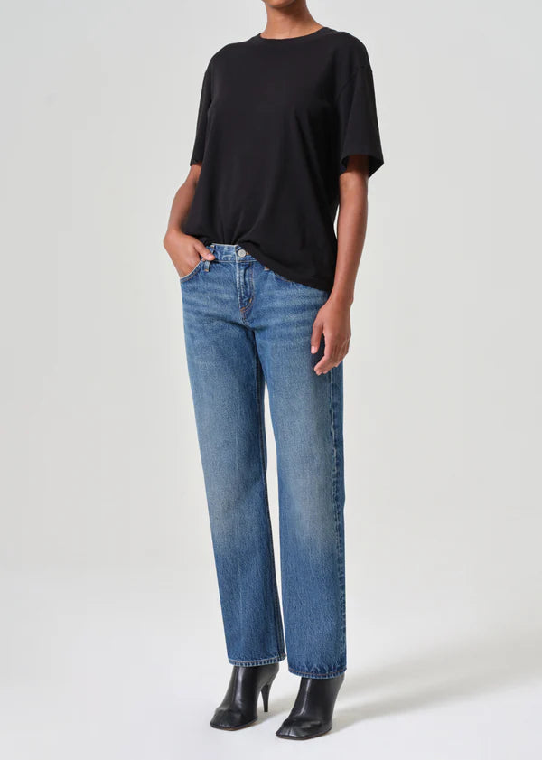 Jay, Black, T-Shirt - Lindner Fashion