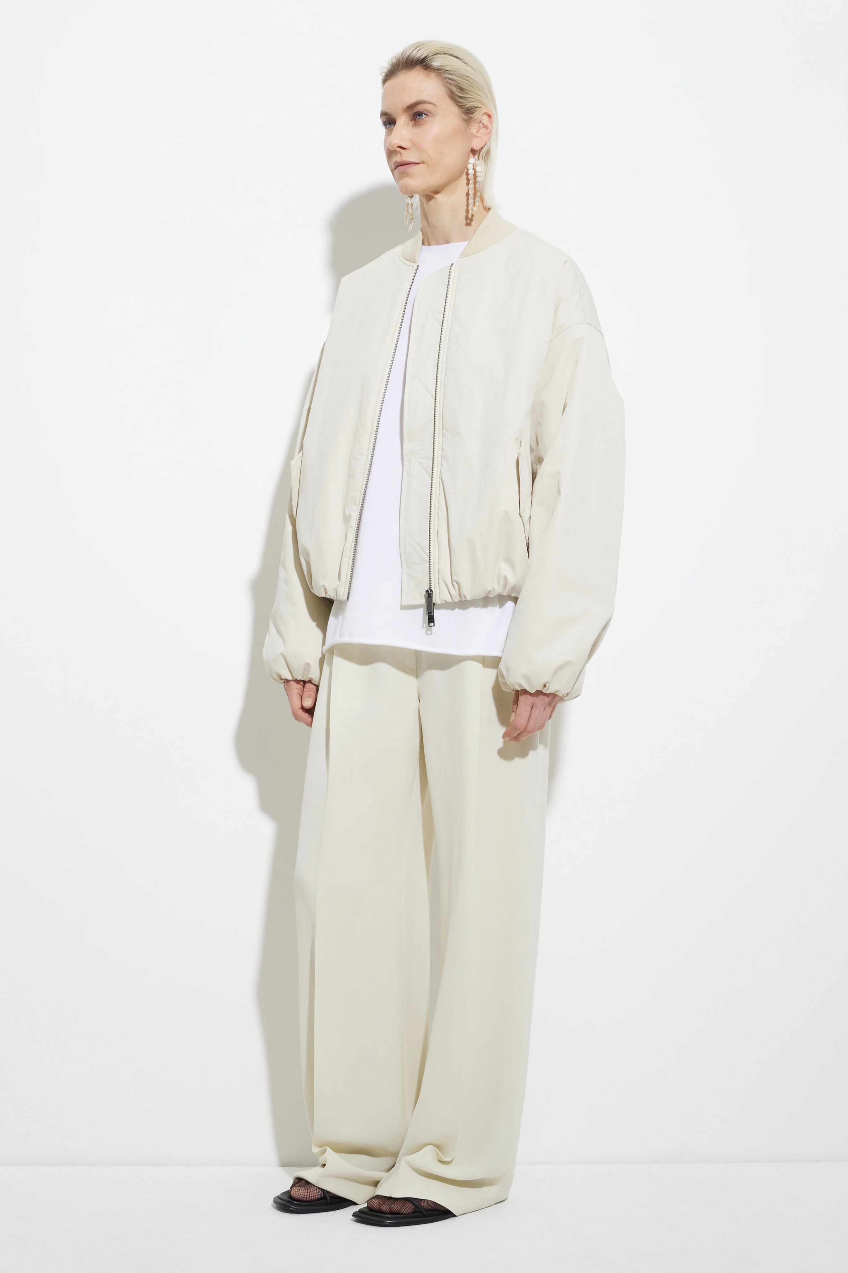 Jenai, Sahara, Jacket - Lindner Fashion