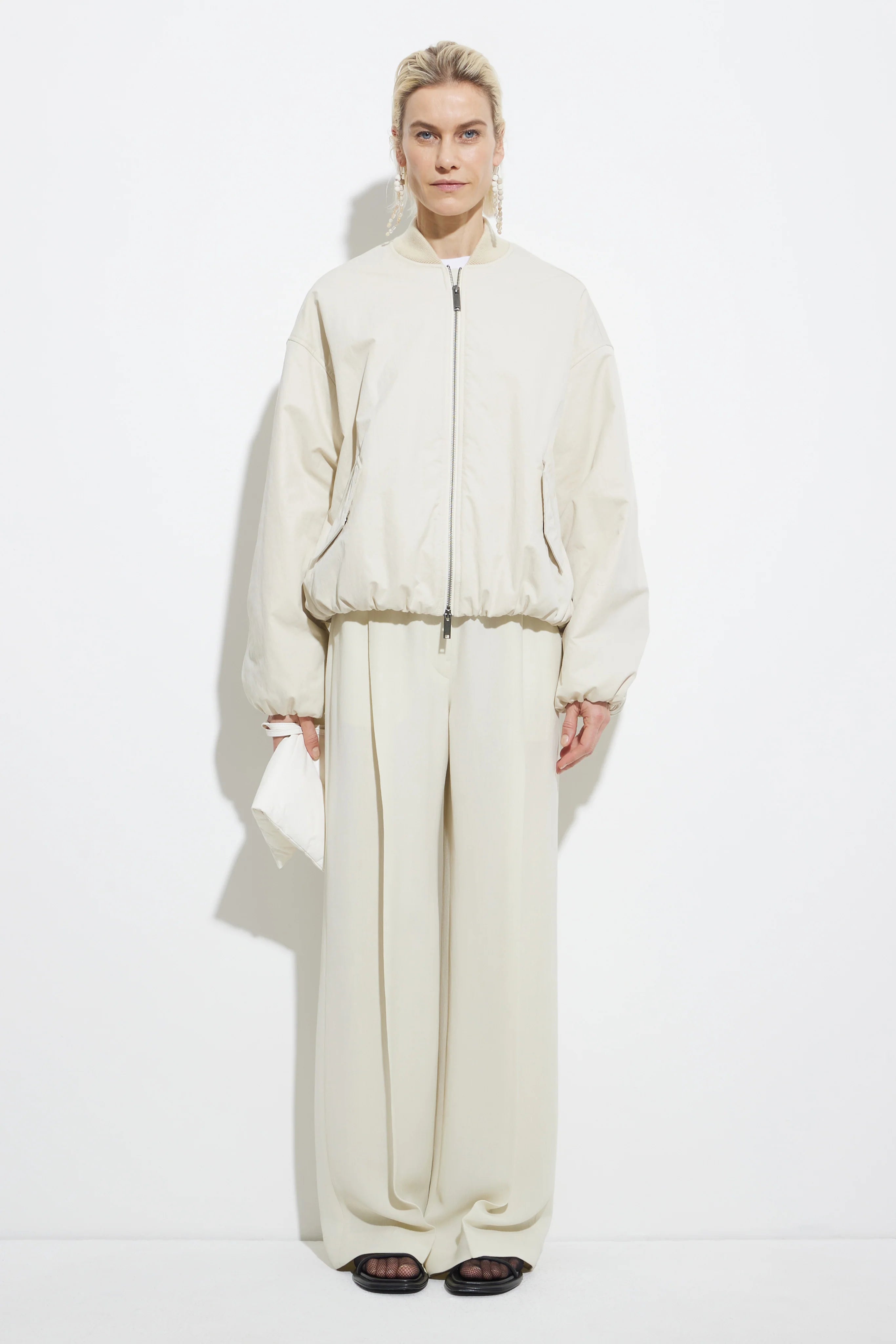 Jenai, Sahara, Jacket - Lindner Fashion