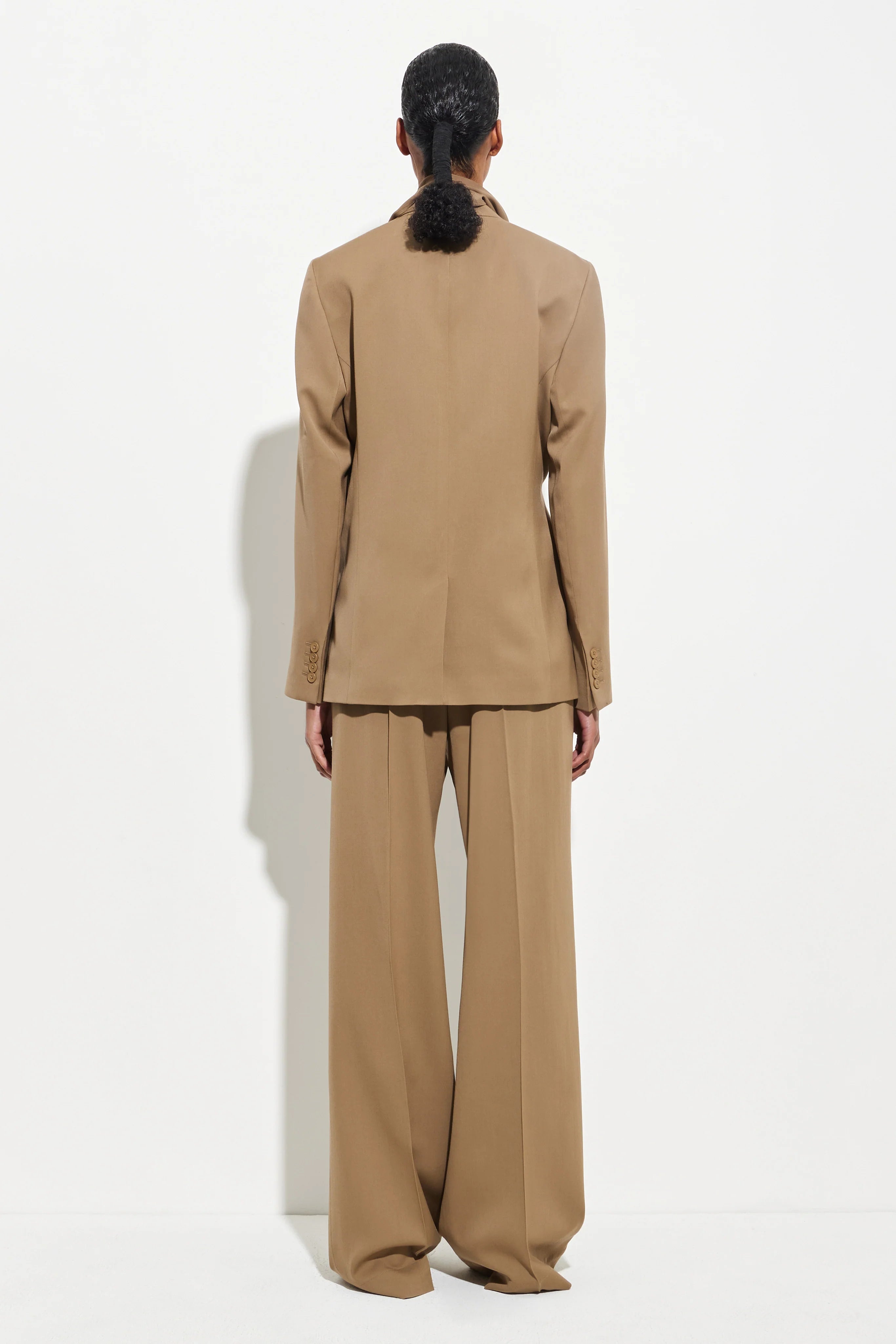 Jillo, Almond, Blazer - Lindner Fashion