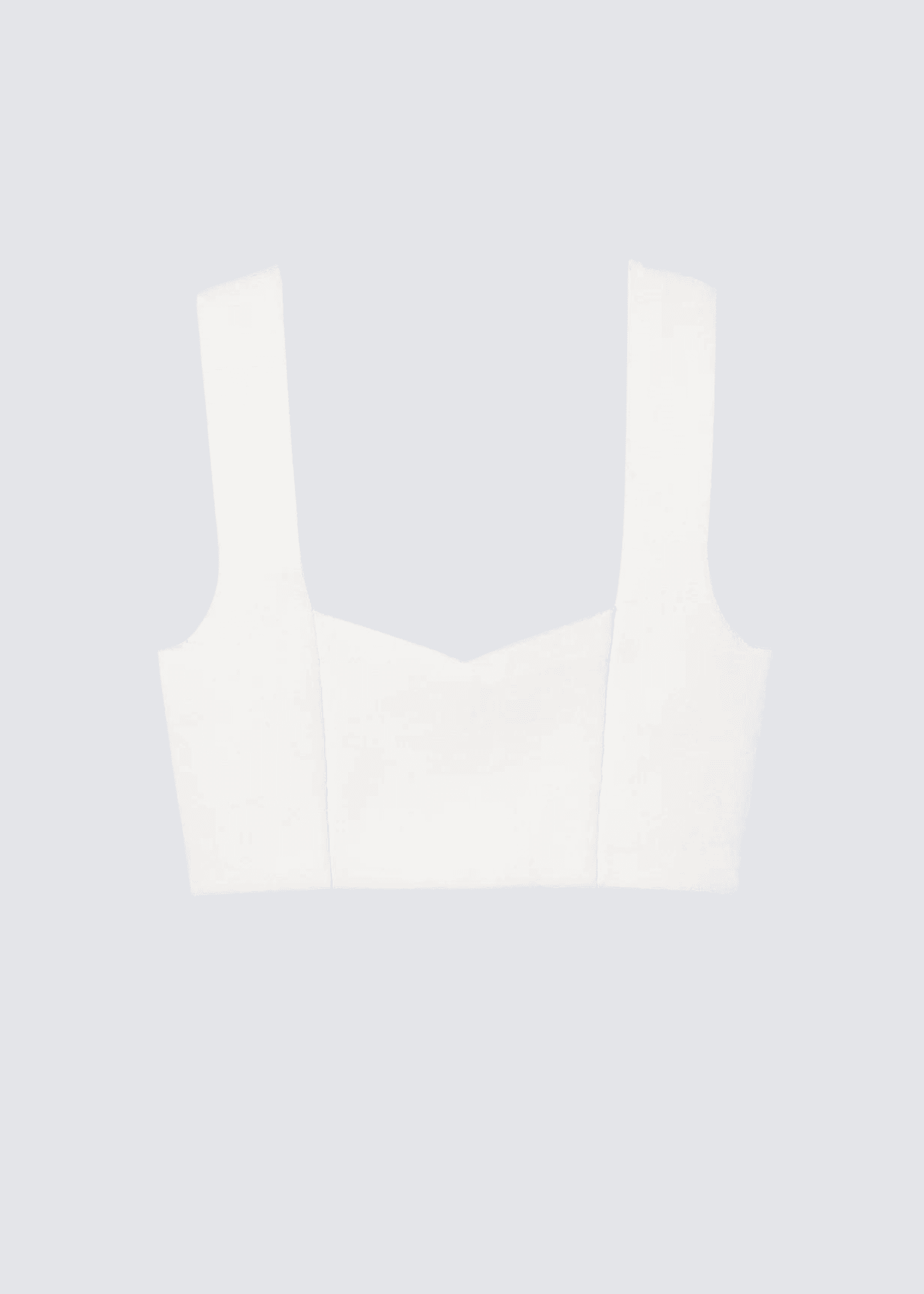 Jordana, White, Top - Lindner Fashion