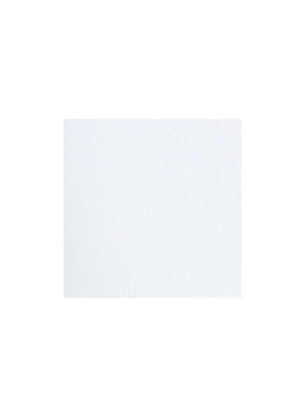 Jordana, White, Top - Lindner Fashion