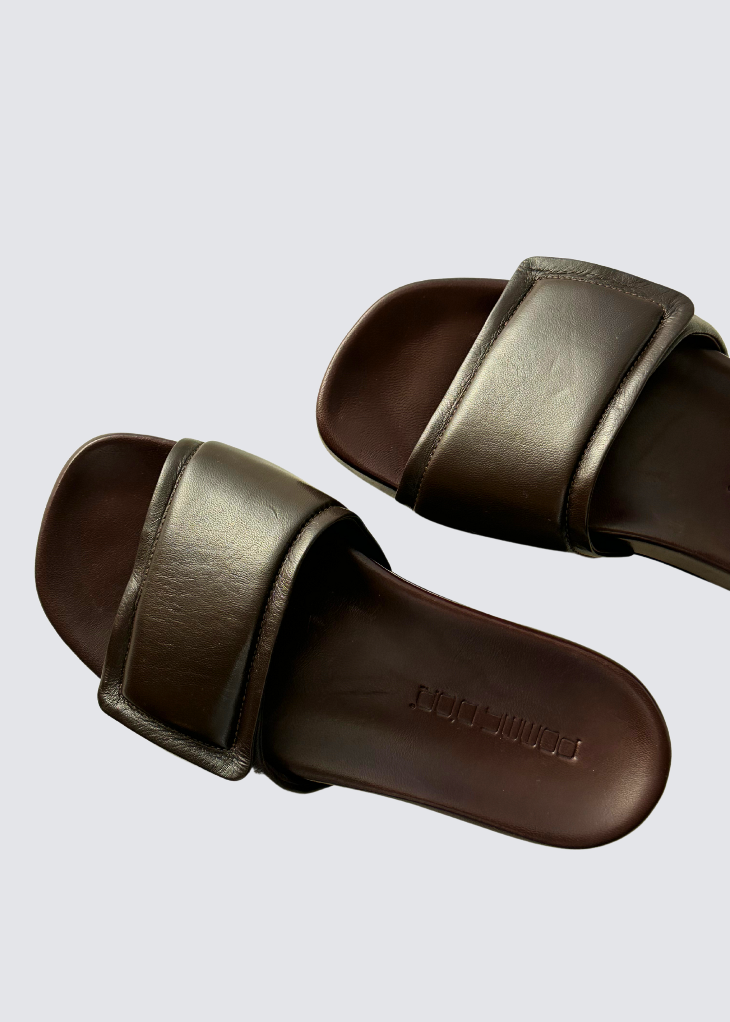 Joss, Choco, Sandale - Lindner Fashion