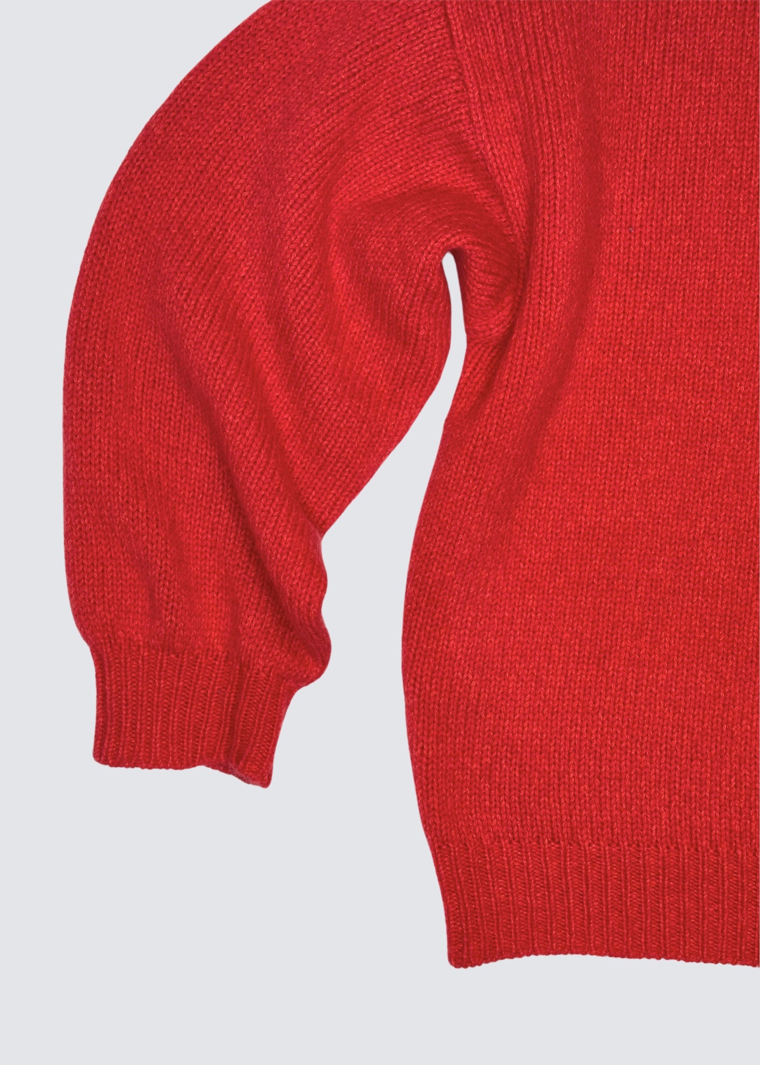 Jules Twist, Barberry, Pullover - Lindner Fashion