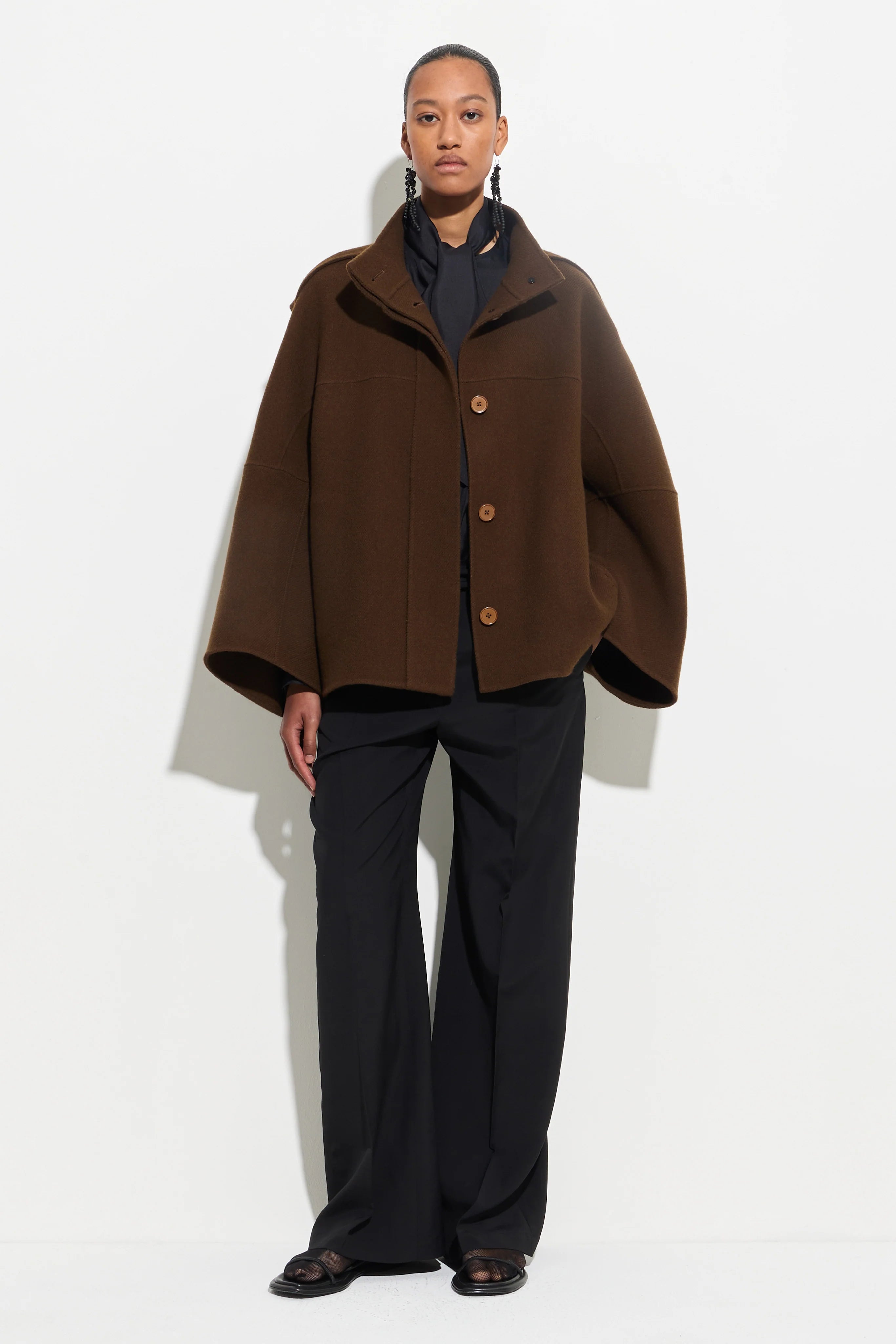 Juwano, Chestnut, Jacke - Lindner Fashion