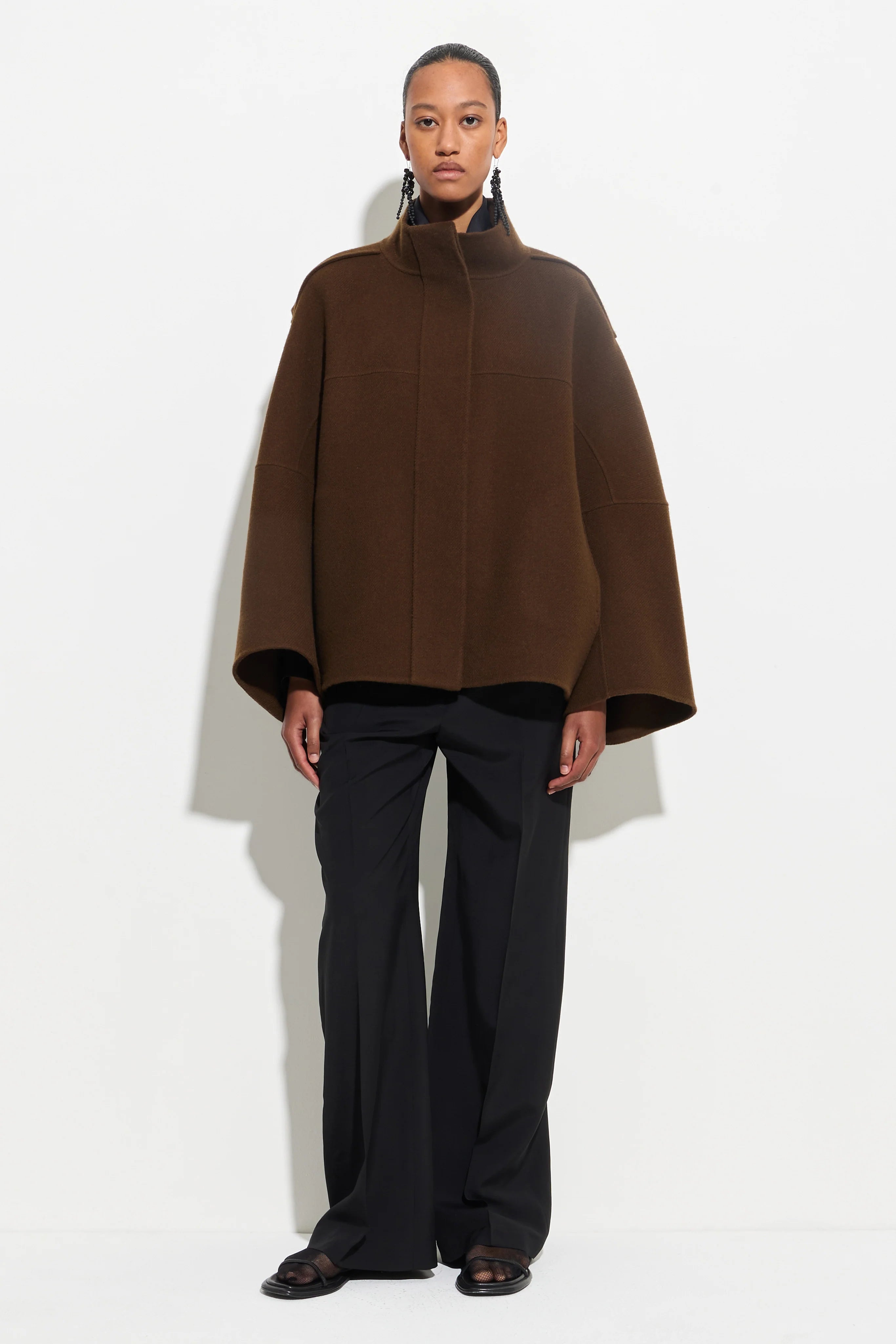 Juwano, Chestnut, Jacke - Lindner Fashion