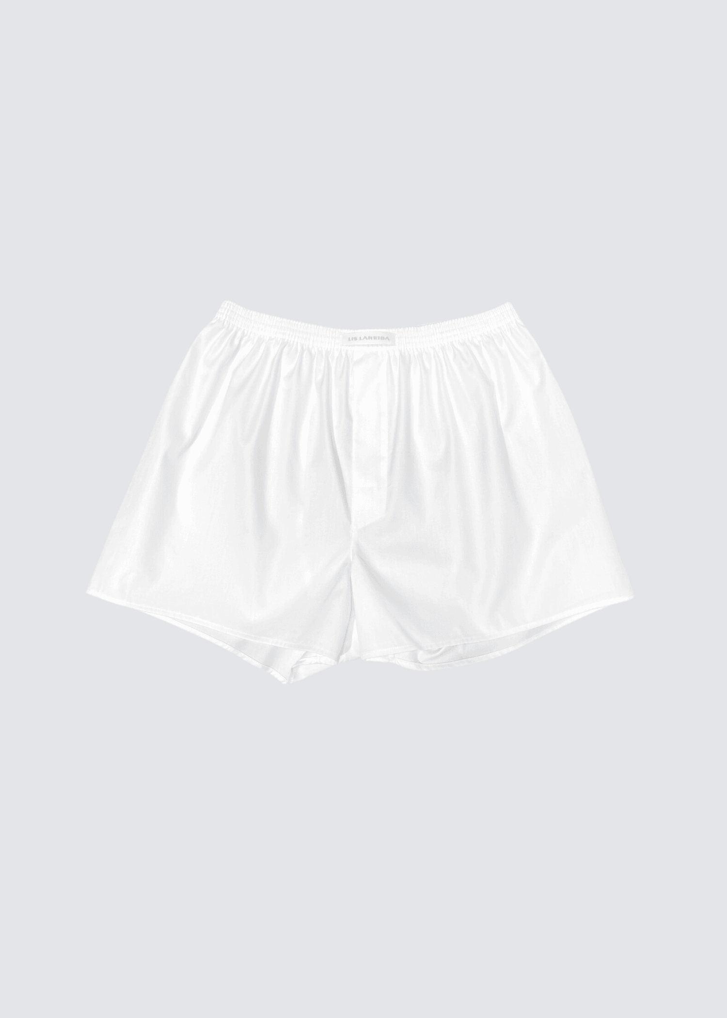 Kai, Optic White, Shorts - Lindner Fashion