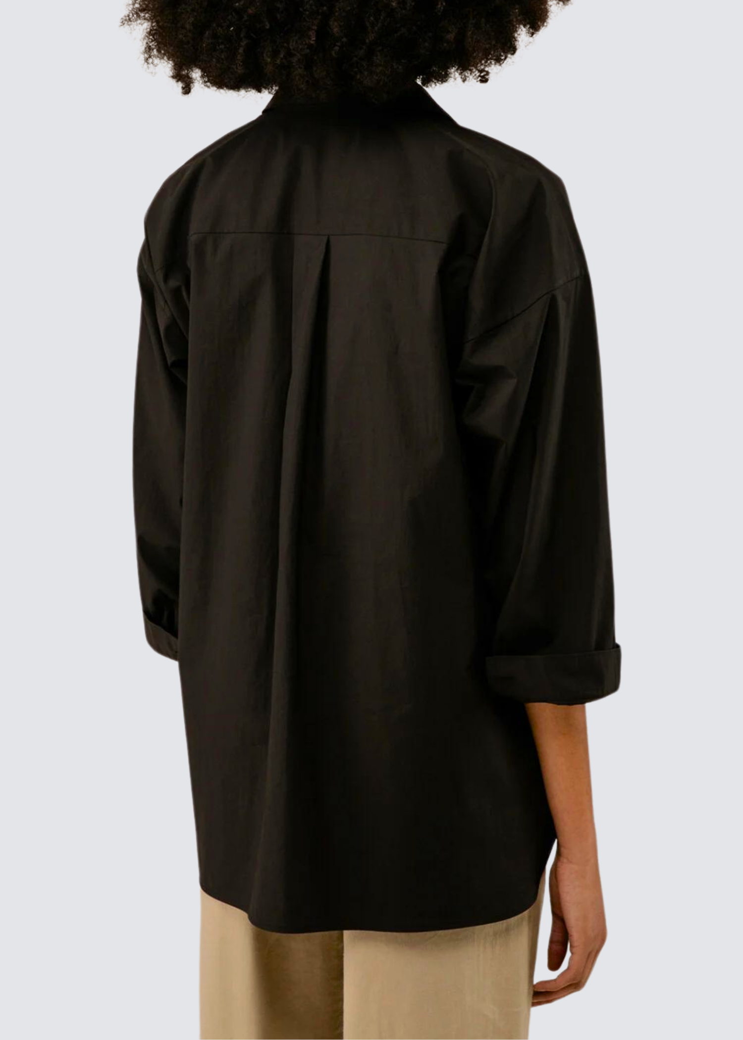 Kalys, Black, Hemd - Lindner Fashion