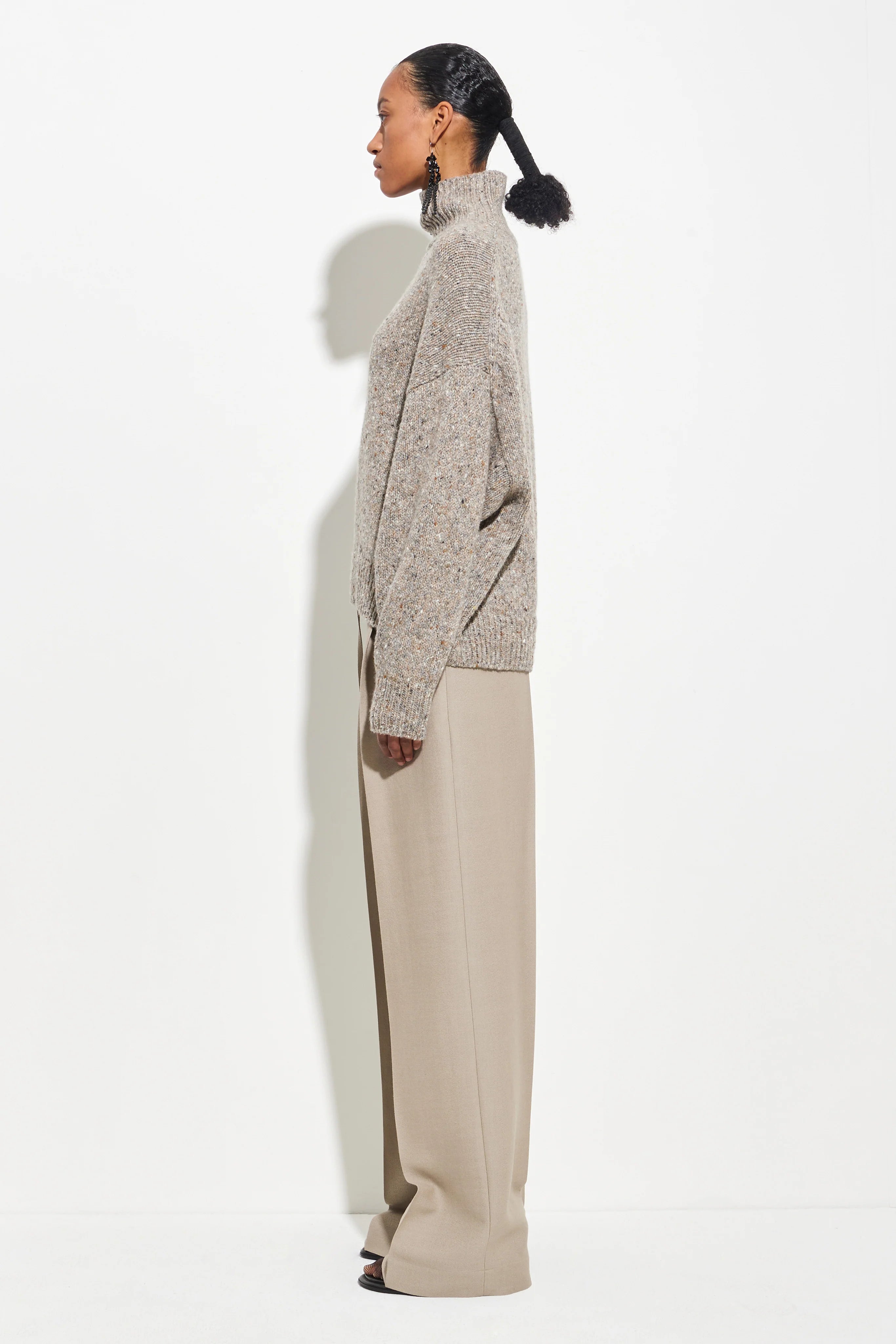 Kemijo, Clay Toffee, Pullover - Lindner Fashion