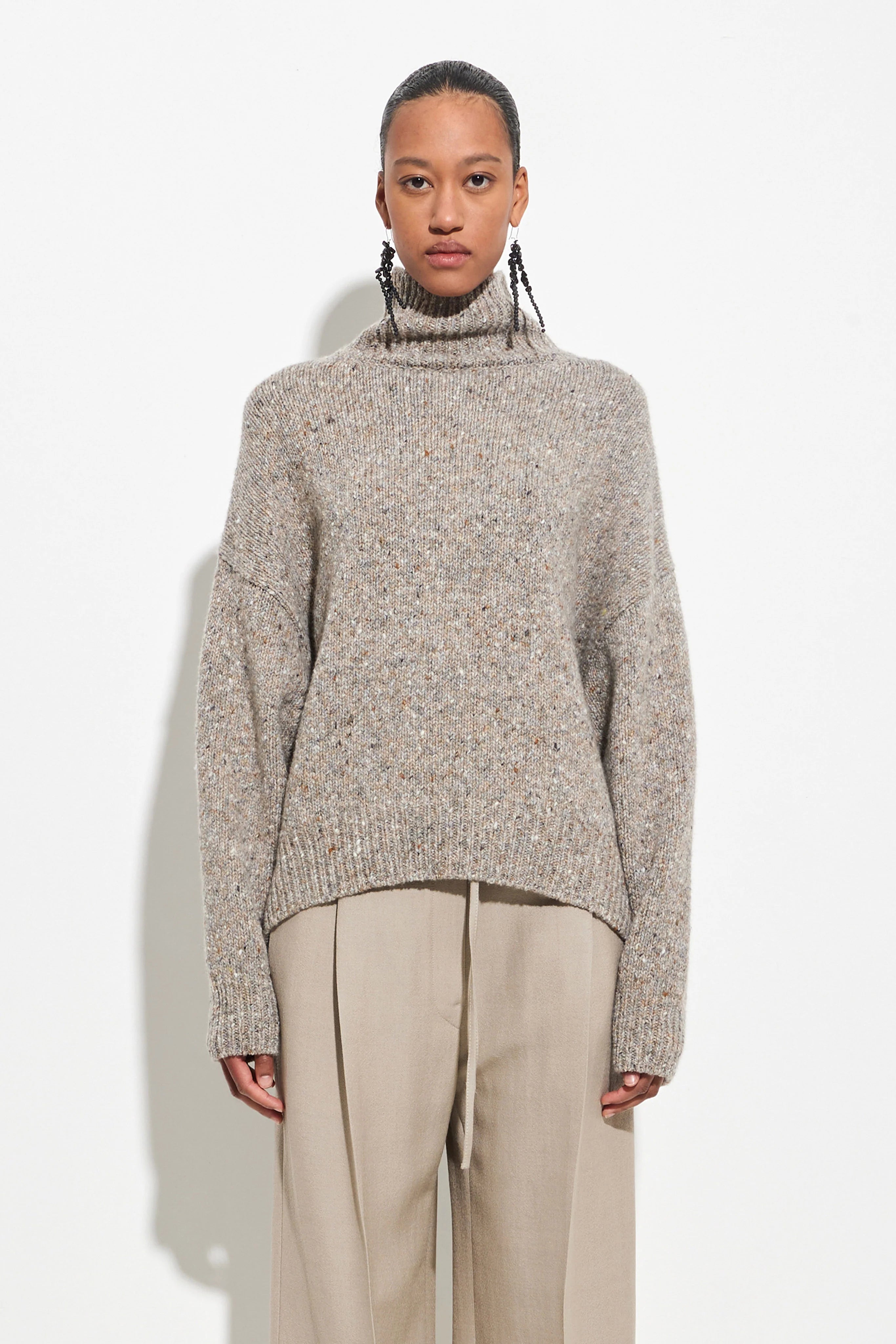 Kemijo, Clay Toffee, Pullover - Lindner Fashion