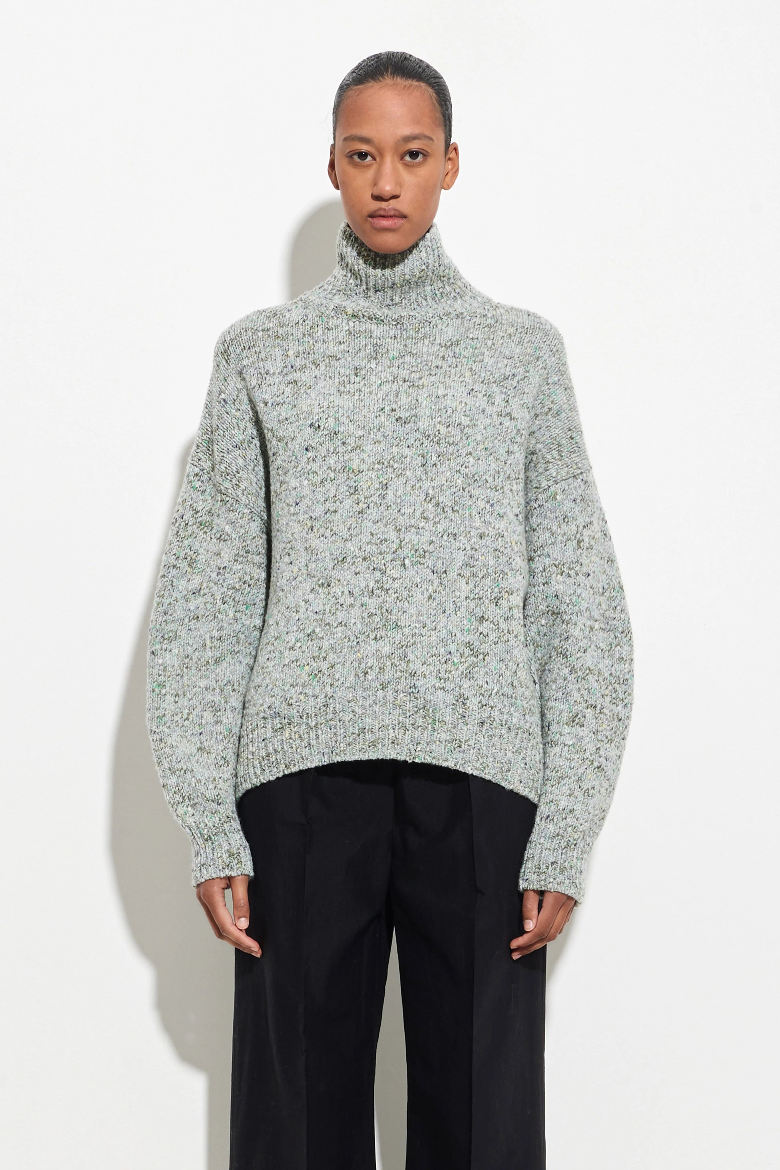 Kemijo, Silver Sea Foam, Pullover - Lindner Fashion