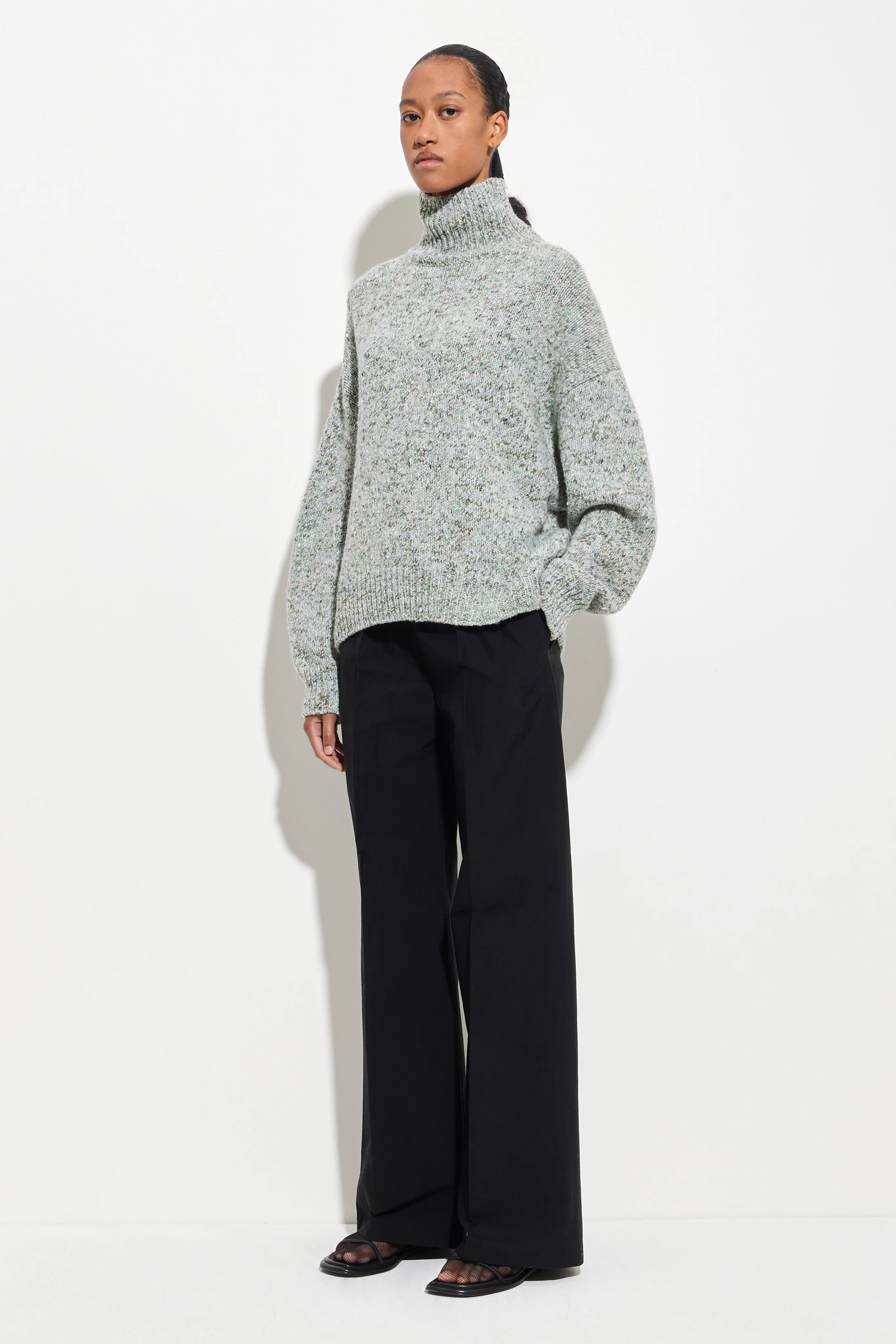 Kemijo, Silver Sea Foam, Pullover - Lindner Fashion