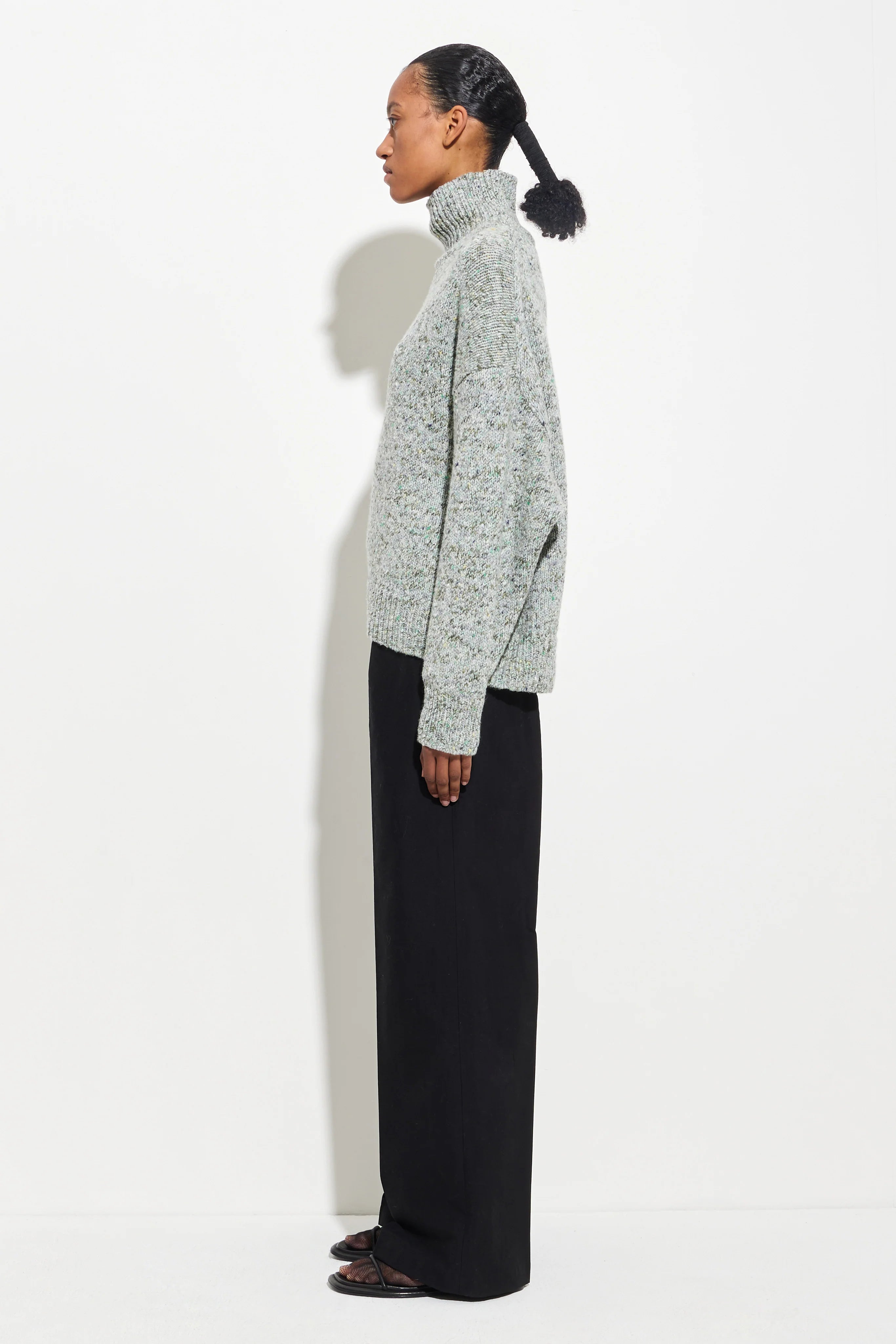 Kemijo, Silver Sea Foam, Pullover - Lindner Fashion