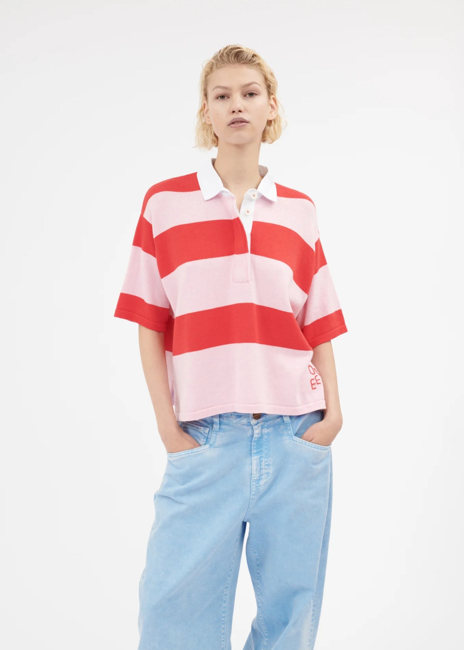 True Red, Polo-Shirt