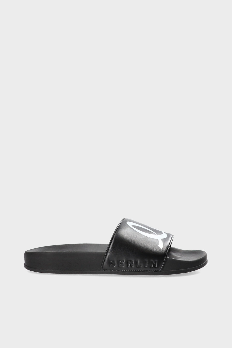 Bilbao, Black/White, Beach Slides