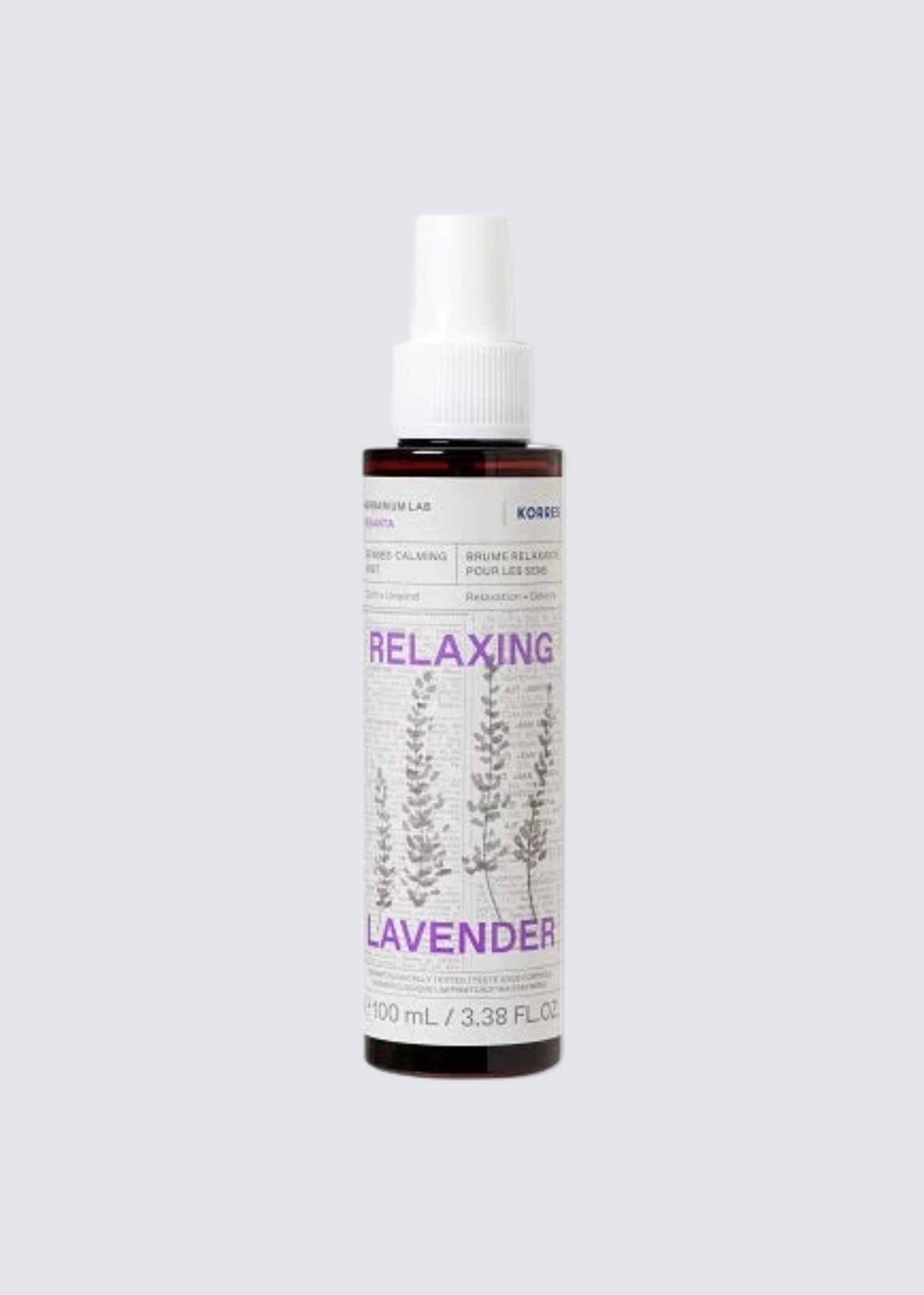 Lavender 3in1, Alle Hauttypen, Bodymist - Lindner Fashion