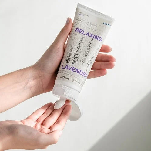 Lavender, Alle Hauttypen, Bodylotion - Lindner Fashion