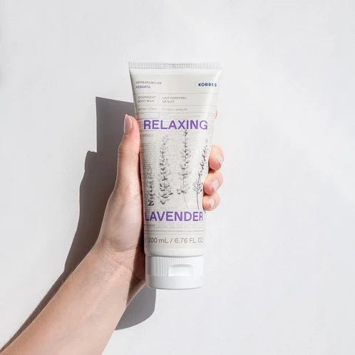 Lavender, Alle Hauttypen, Bodylotion - Lindner Fashion