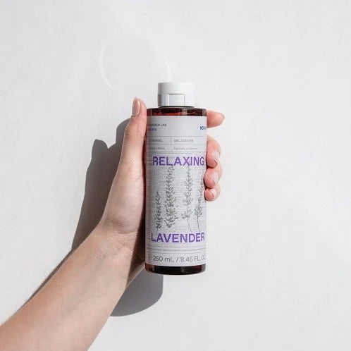 Lavender, Alle Hauttypen, Duschgel - Lindner Fashion