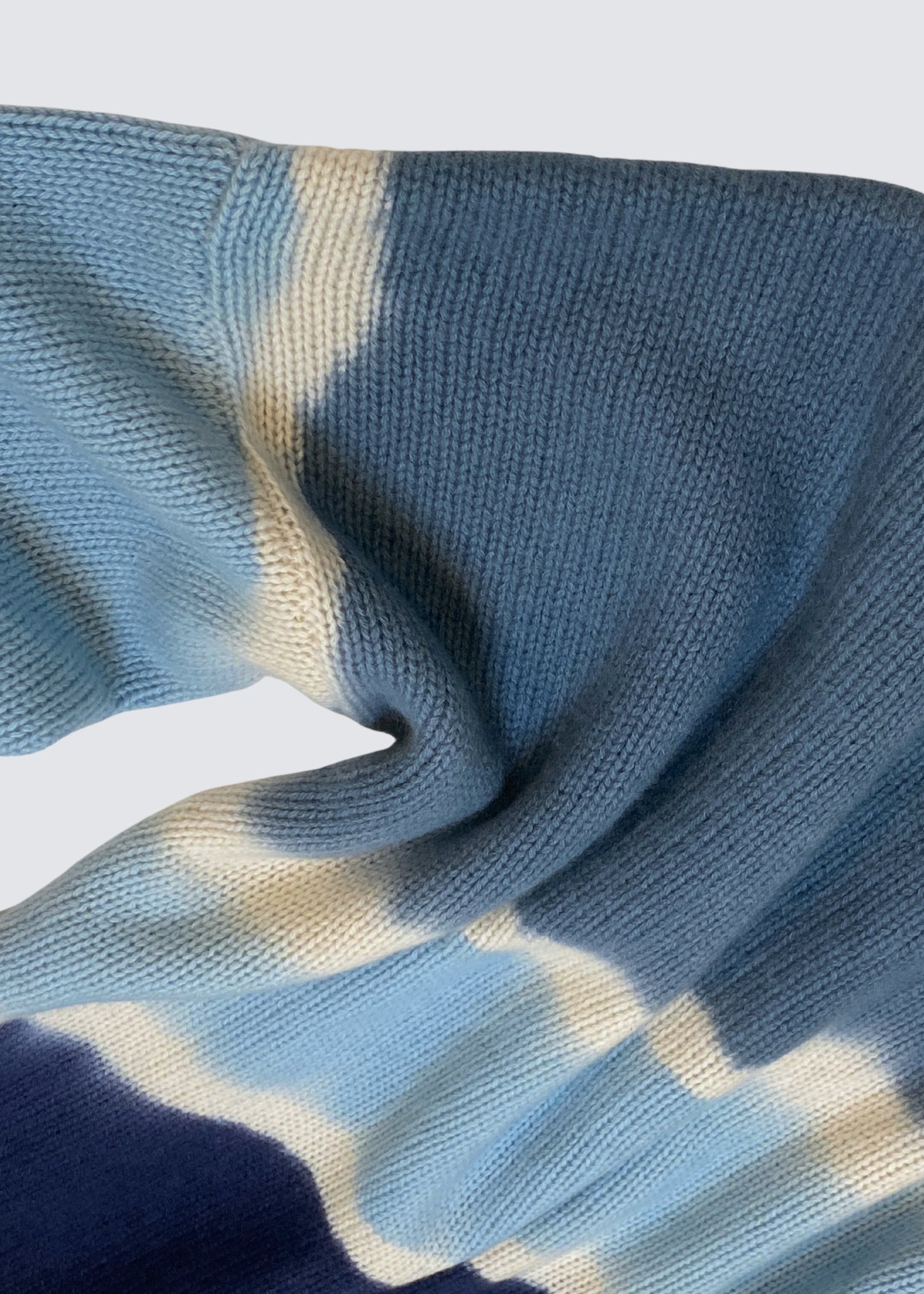 Leni, Blues, Pullover - Lindner Fashion