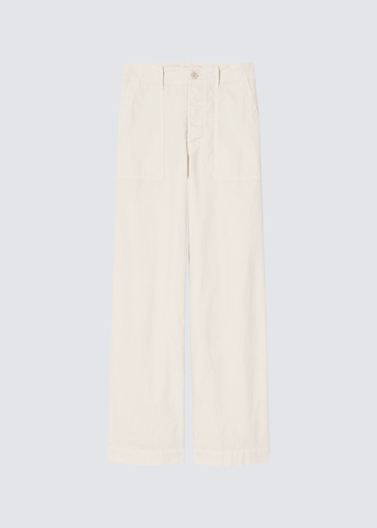 Leon Boy, White, Pants - Lindner Fashion