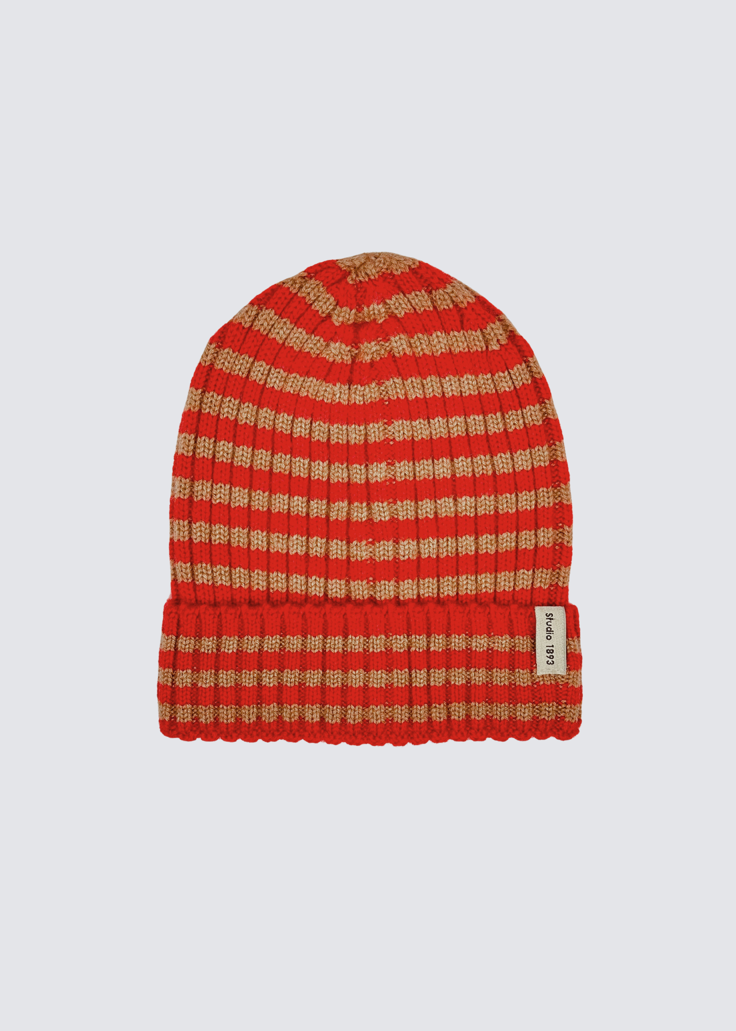 Lindner Edition, Ben, Red/Camel, Mütze - Lindner Fashion