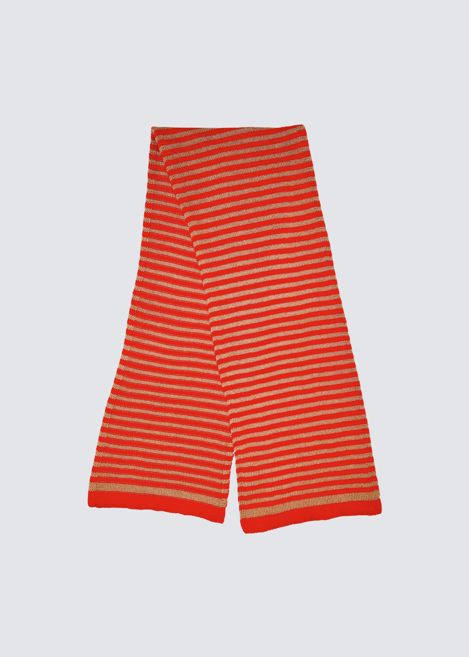 Lindner Edition, Red/Camel, Schal - Lindner Fashion