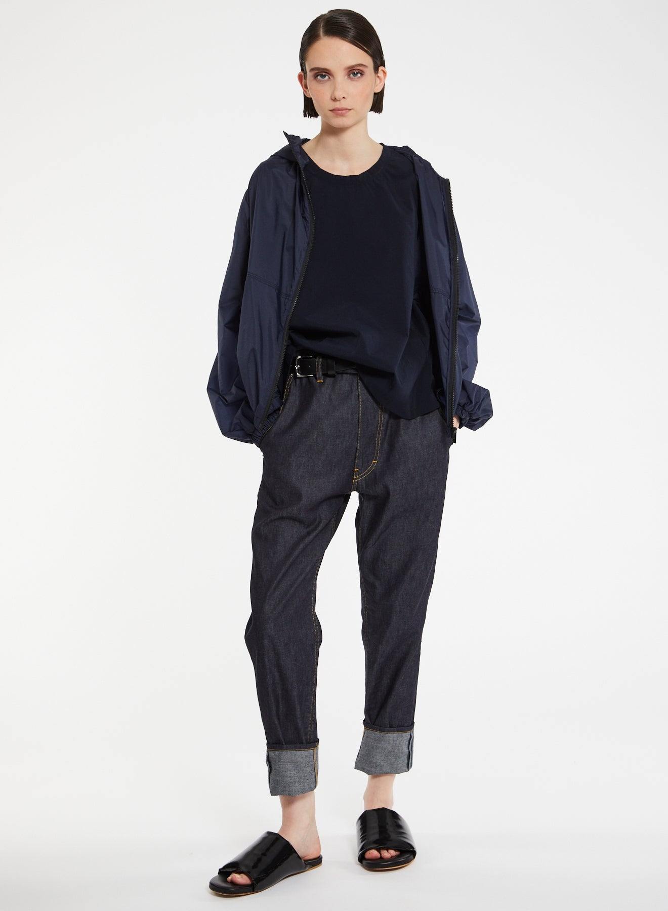 Lindsey, Deep Blue Denim, Jeans - Lindner Fashion