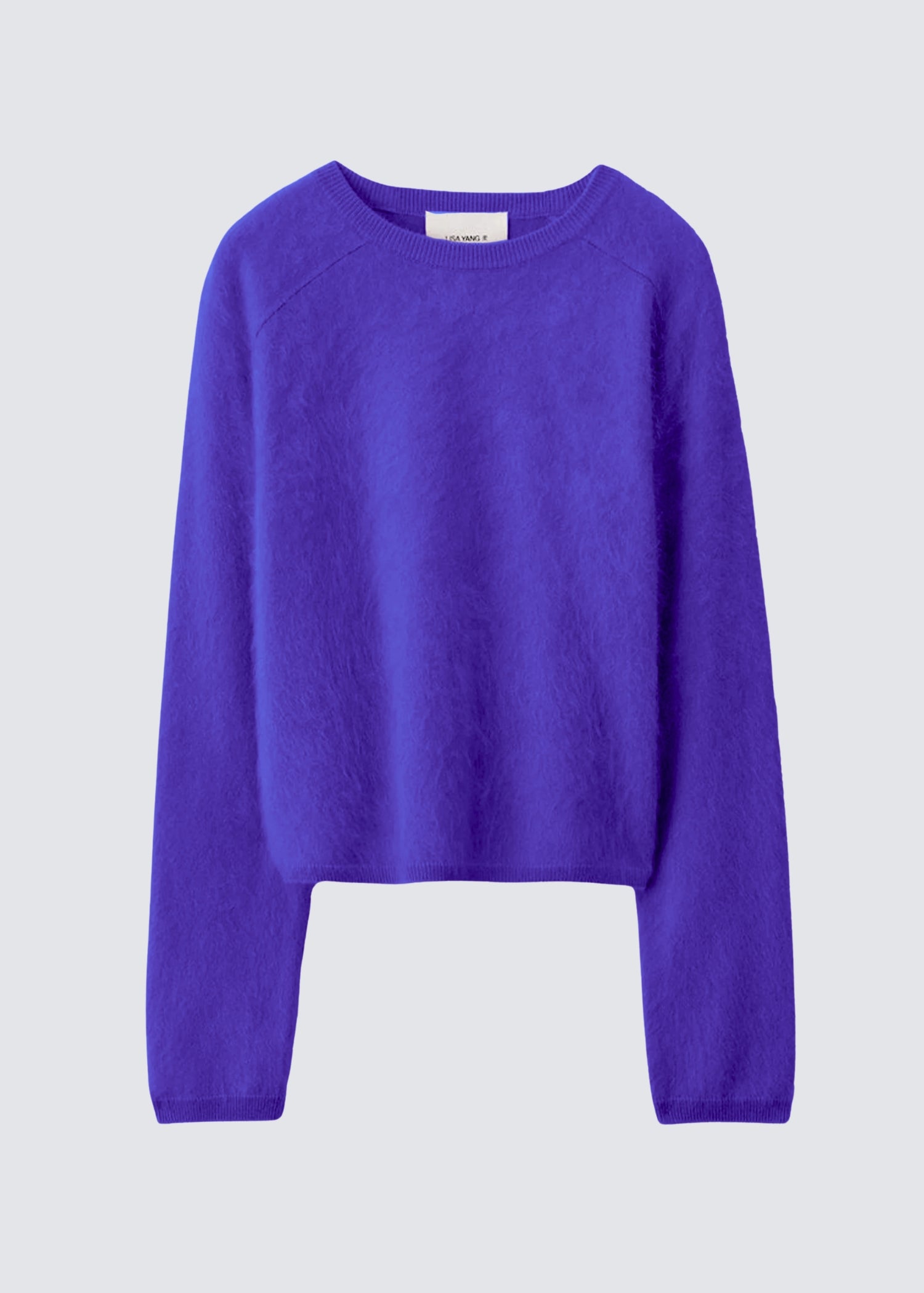Lexia, Violet Brushed, Pullover