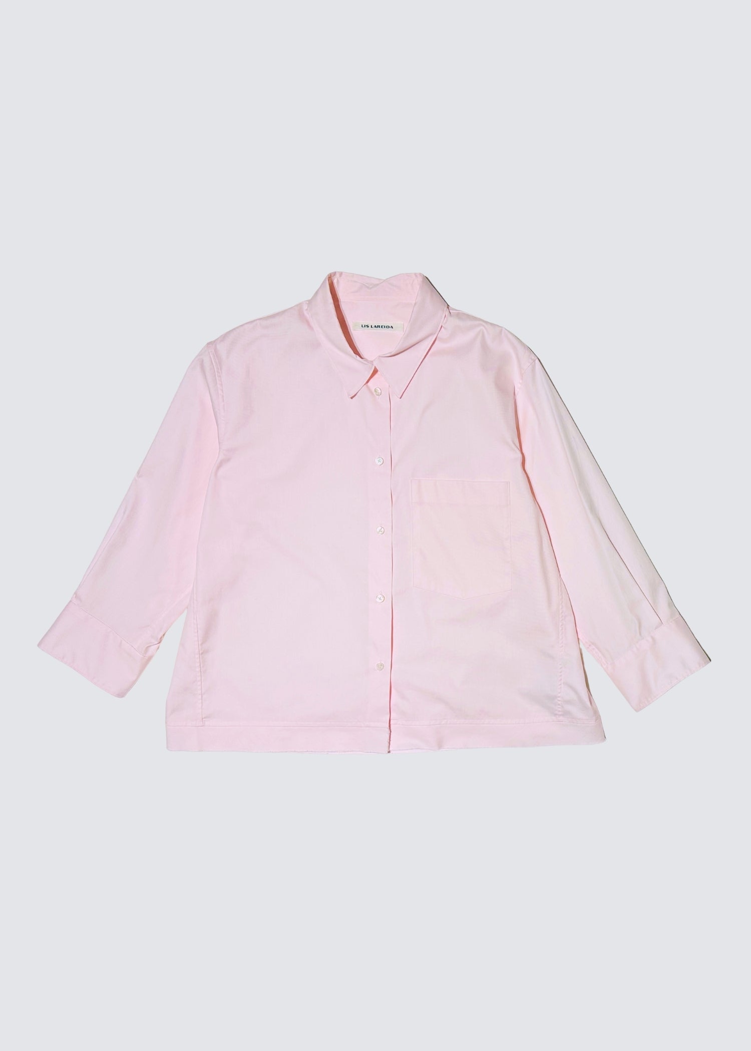 Brenda, Powder Pink, Hemd