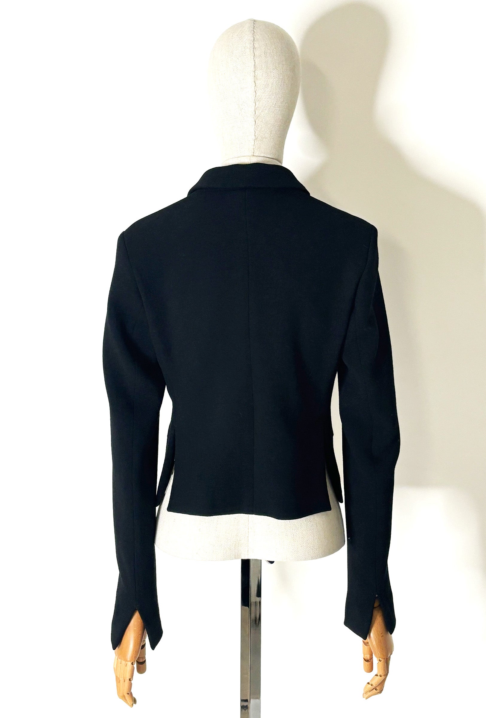 Little, Jet Black, Jacket - Lindner Fashion