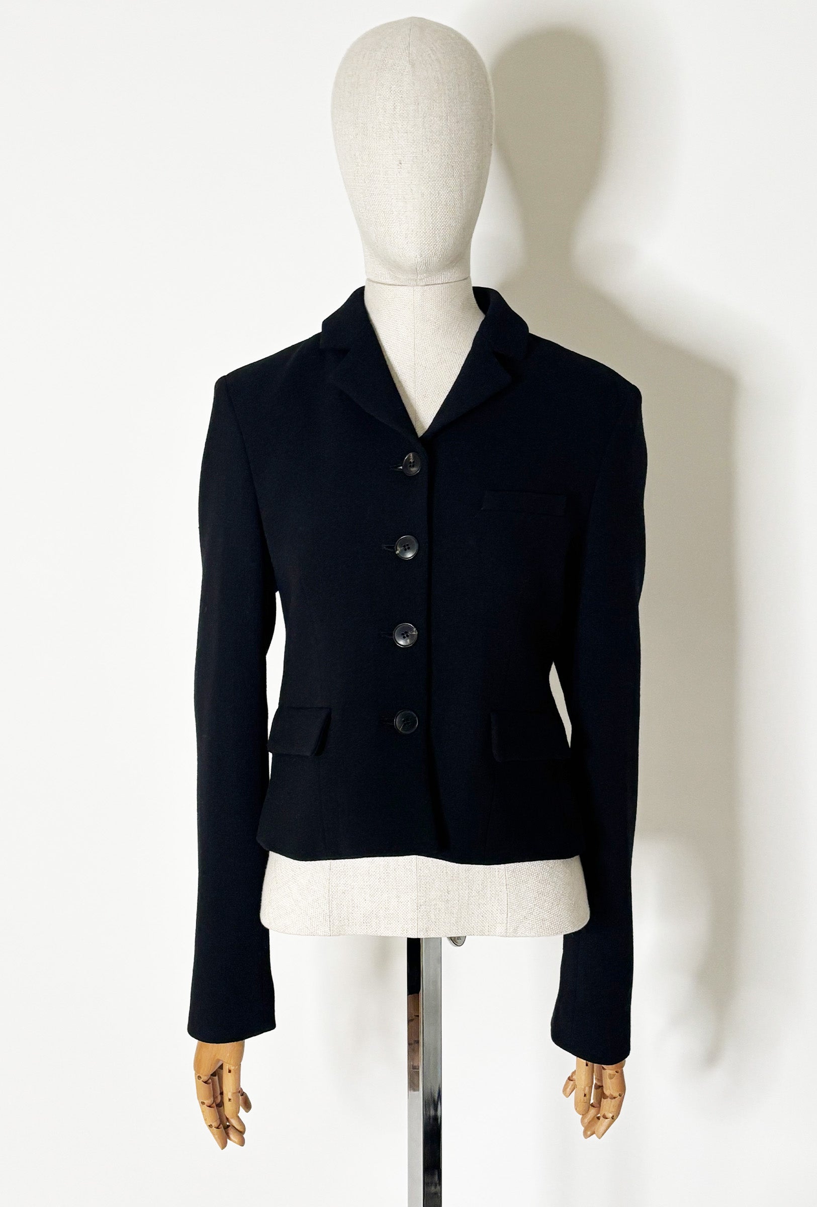 Little, Jet Black, Jacket - Lindner Fashion