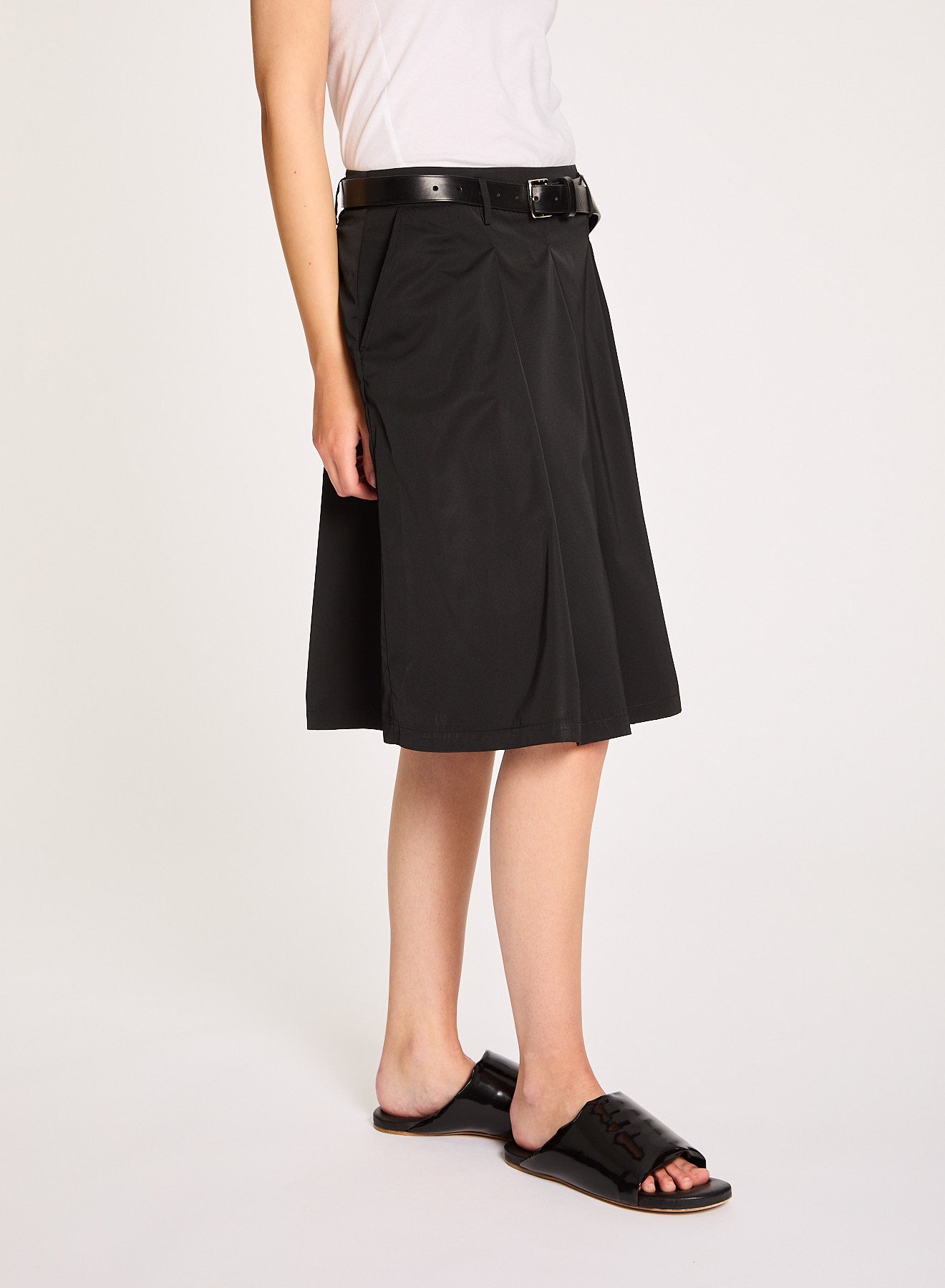 Livy, Black, Rock - Lindner Fashion