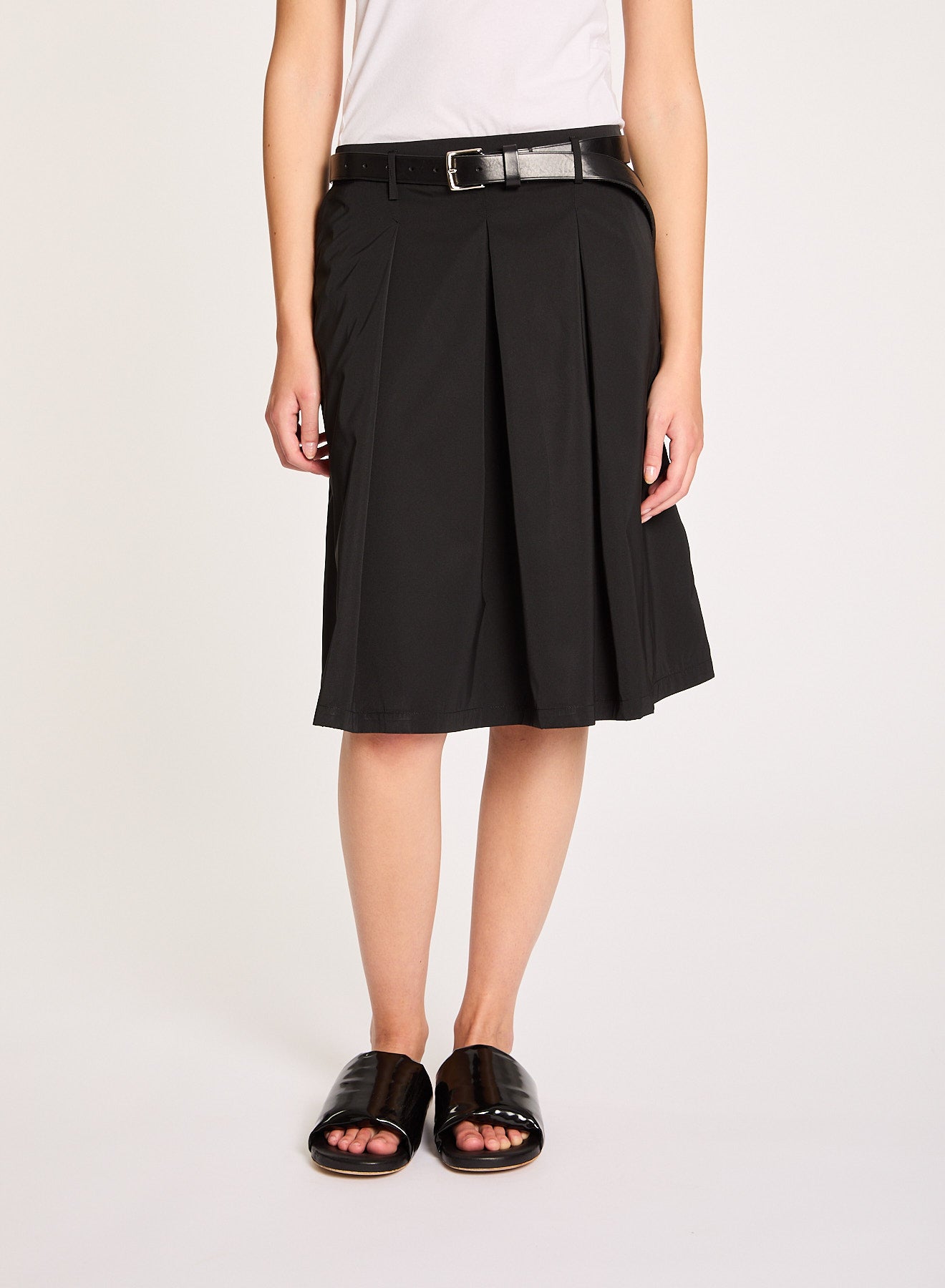 Livy, Black, Rock - Lindner Fashion