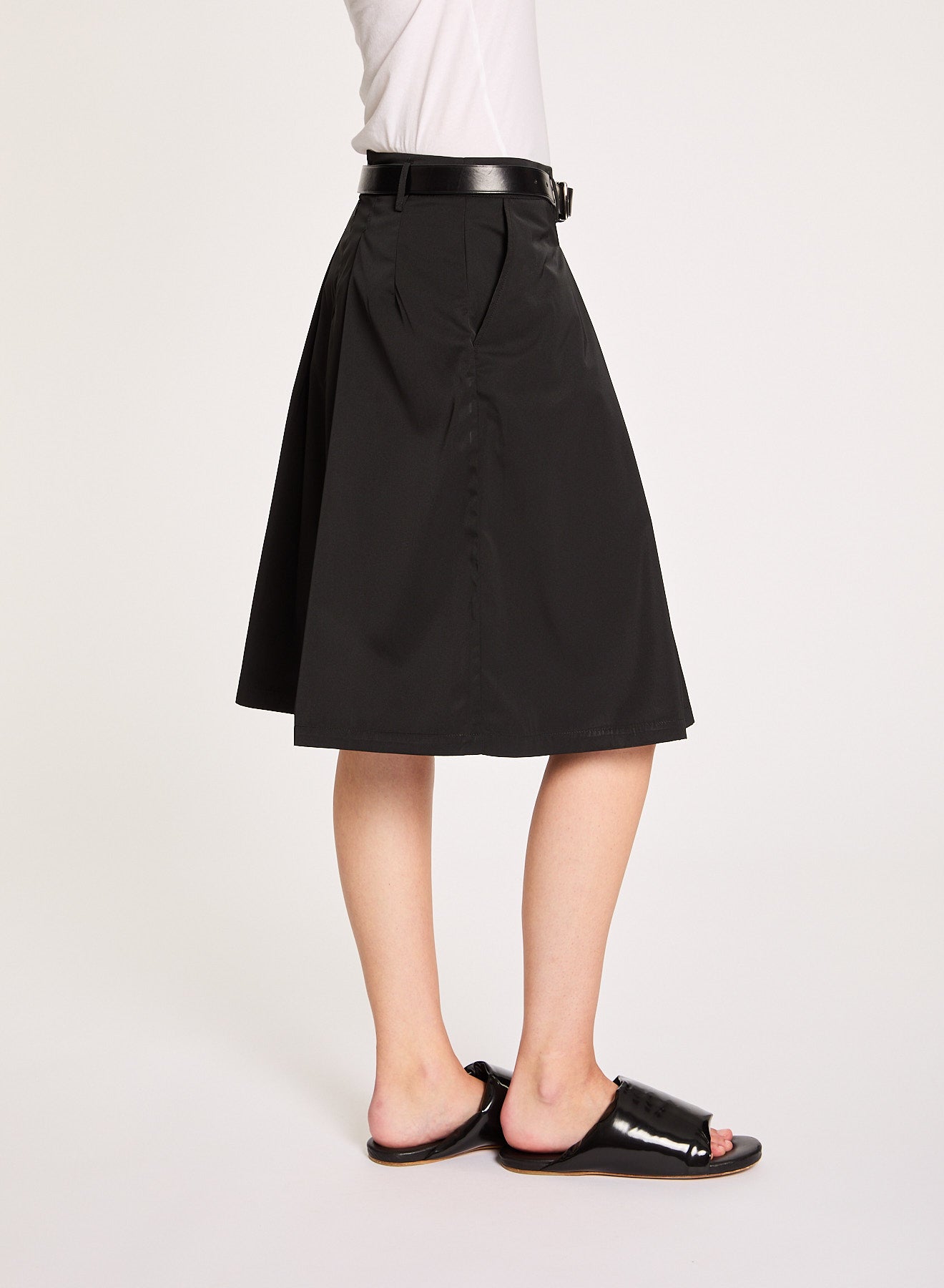 Livy, Black, Rock - Lindner Fashion