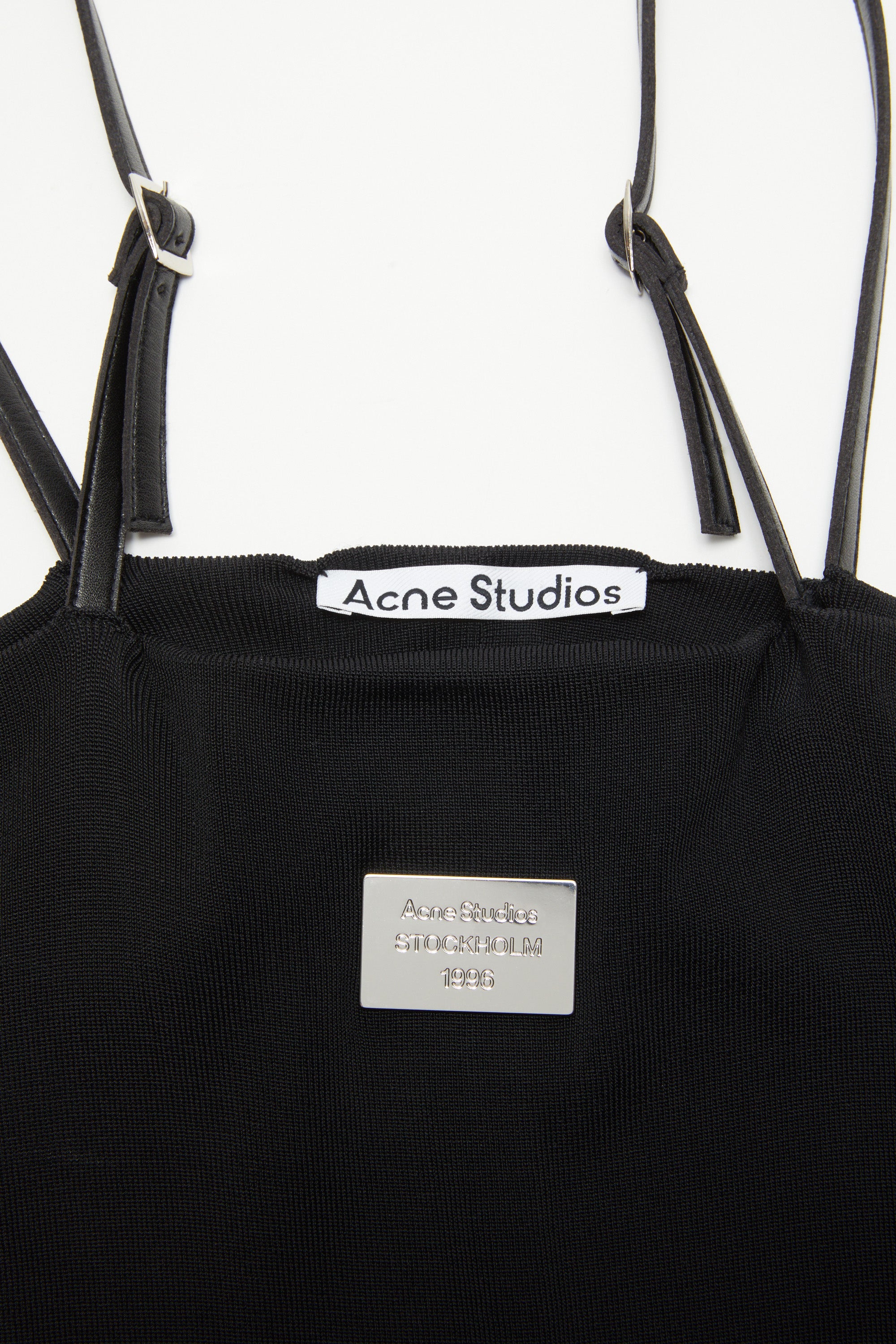 Logo, Black, Kleid - Lindner Fashion