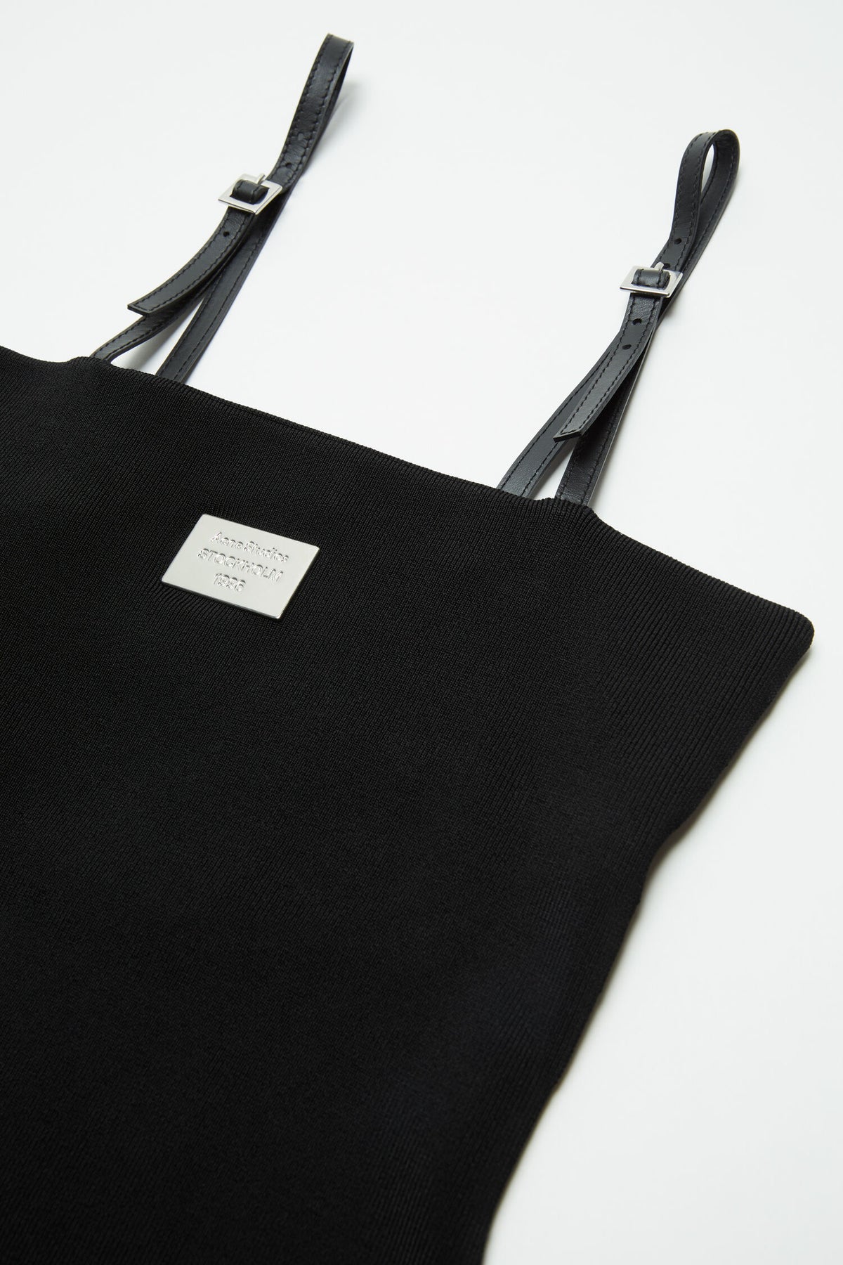 Logo, Black, Kleid - Lindner Fashion