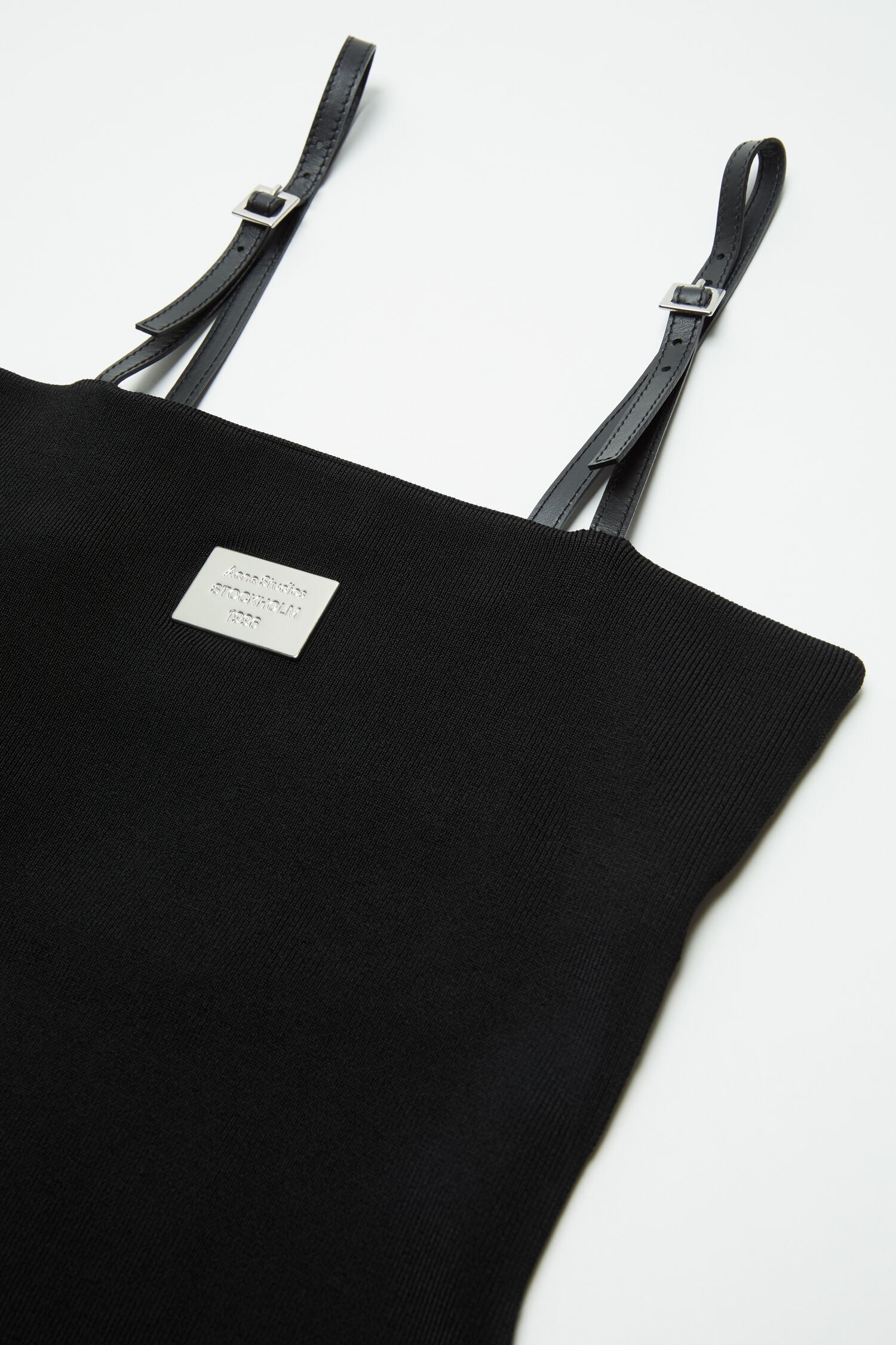 Logo, Black, Kleid - Lindner Fashion