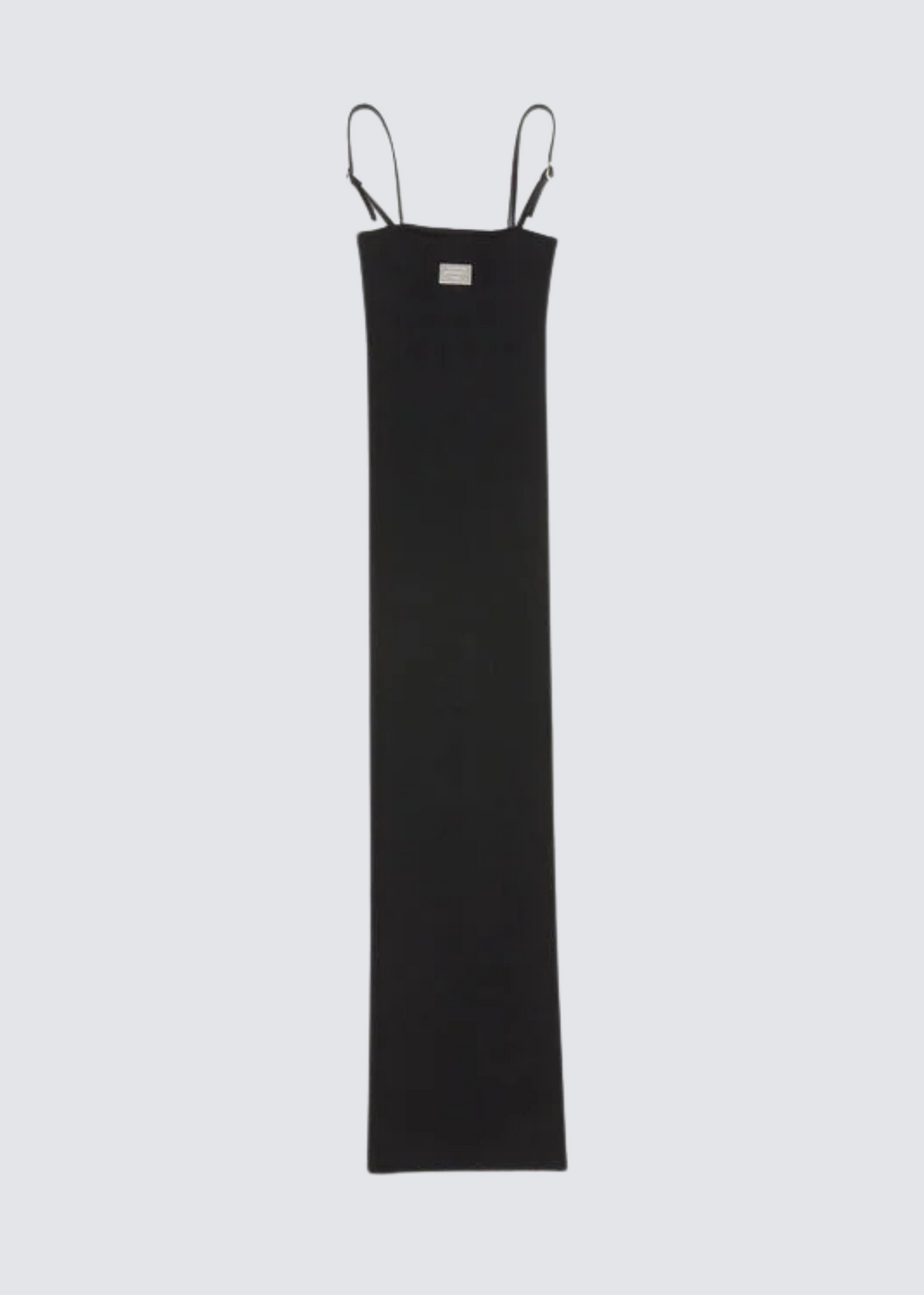 Logo, Black, Kleid - Lindner Fashion