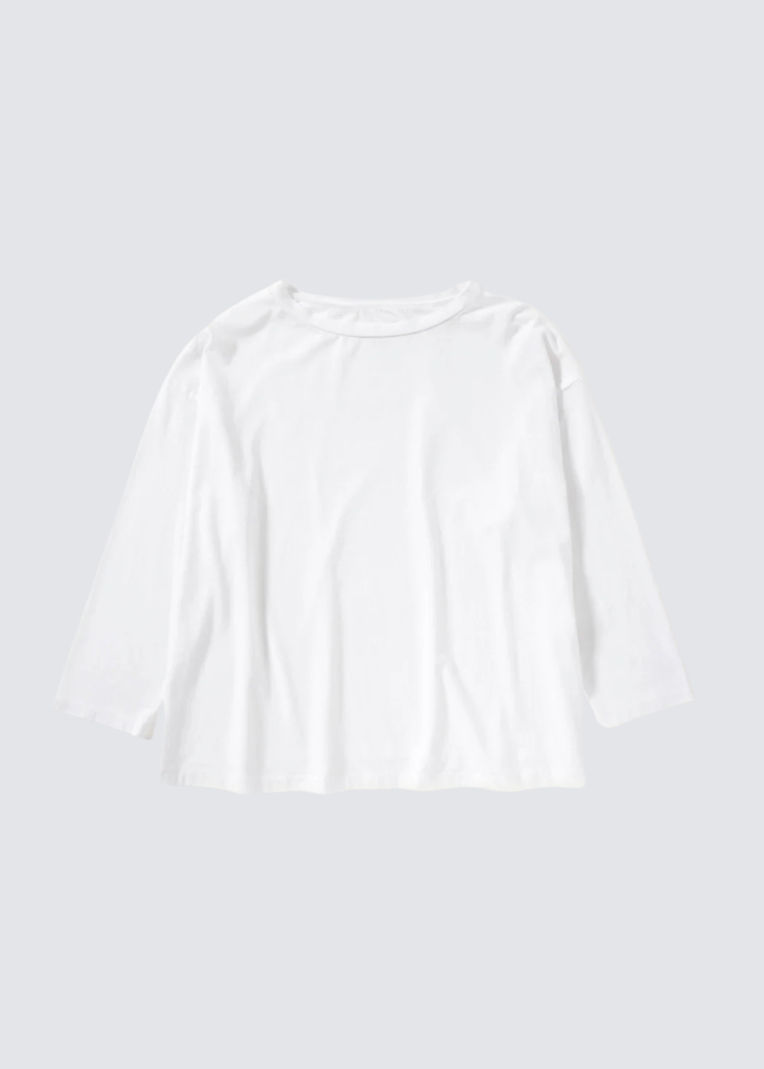 Lolita, White, T-Shirt - Lindner Fashion