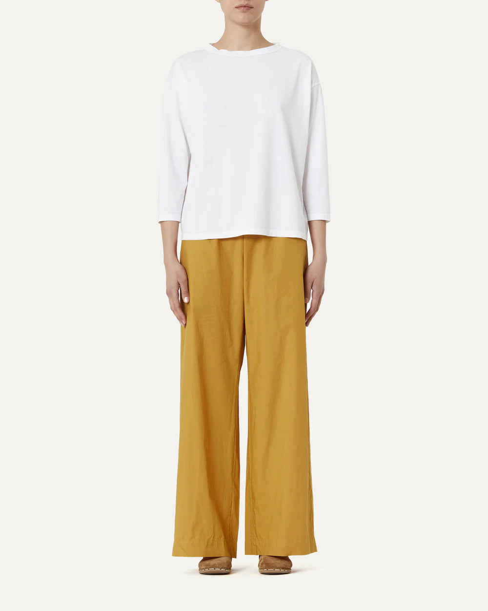 Lolita, White, T-Shirt - Lindner Fashion